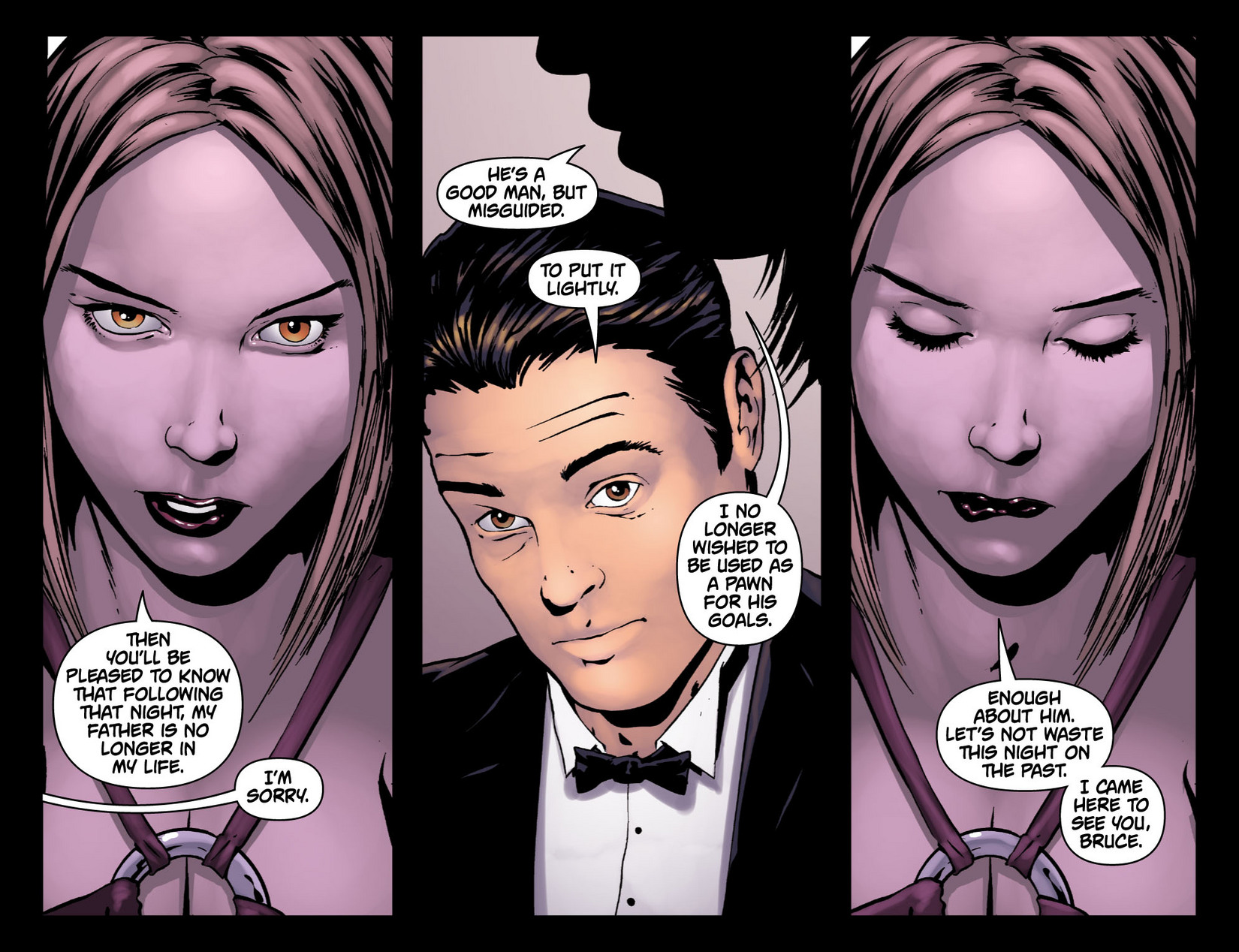 Read online Batman: Arkham Unhinged (2011) comic -  Issue #40 - 5