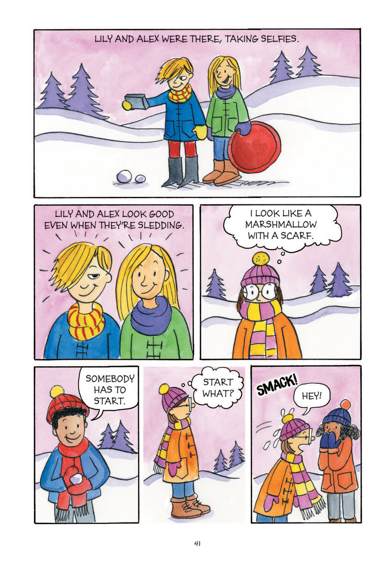 Read online Nat Enough comic -  Issue # TPB 2 (Part 1) - 47