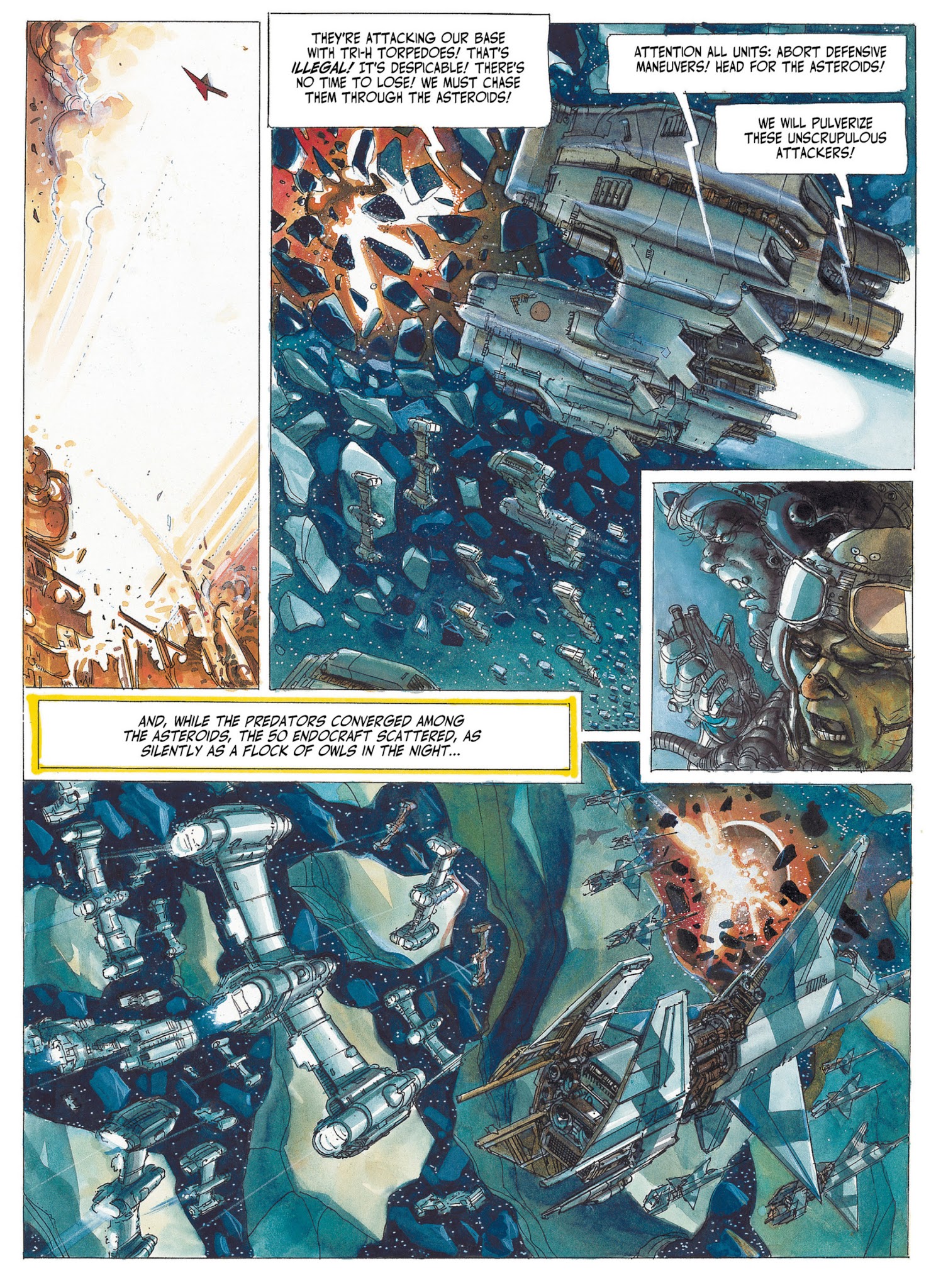 Read online The Metabarons (2015) comic -  Issue #2 - 26