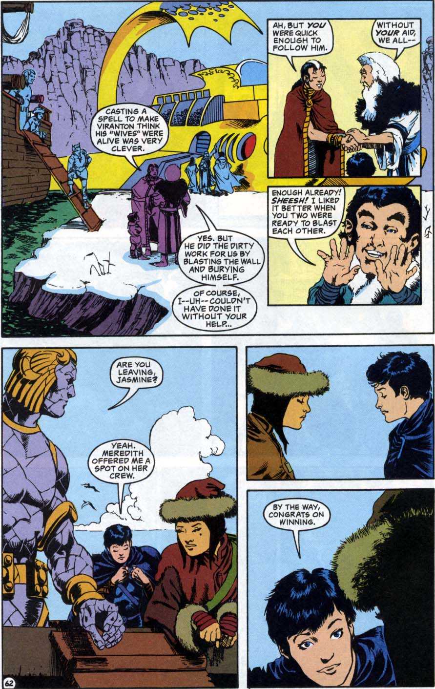 Read online TSR Worlds comic -  Issue # Annual 1 - 62