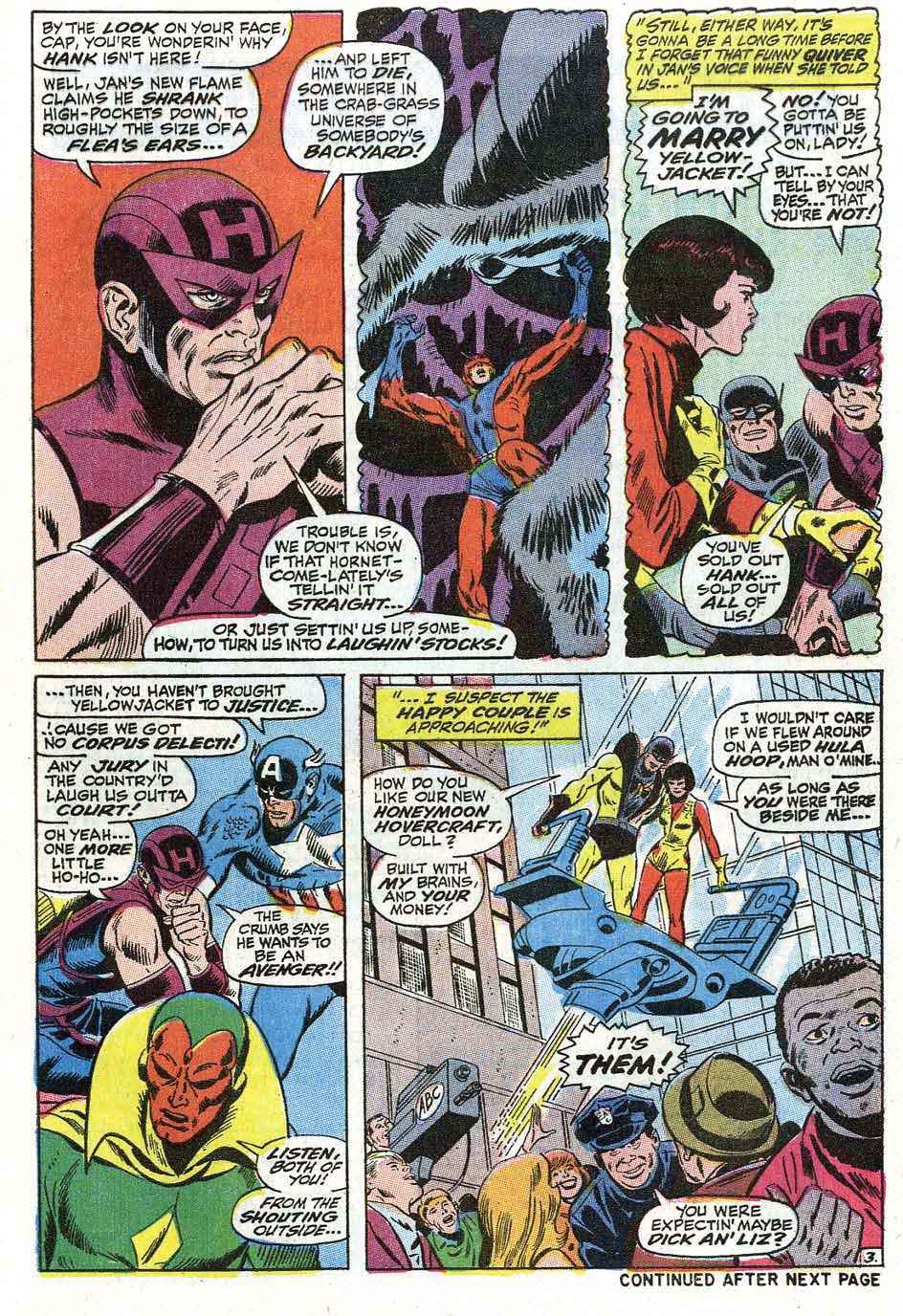 The Avengers (1963) issue 60 - Page 5