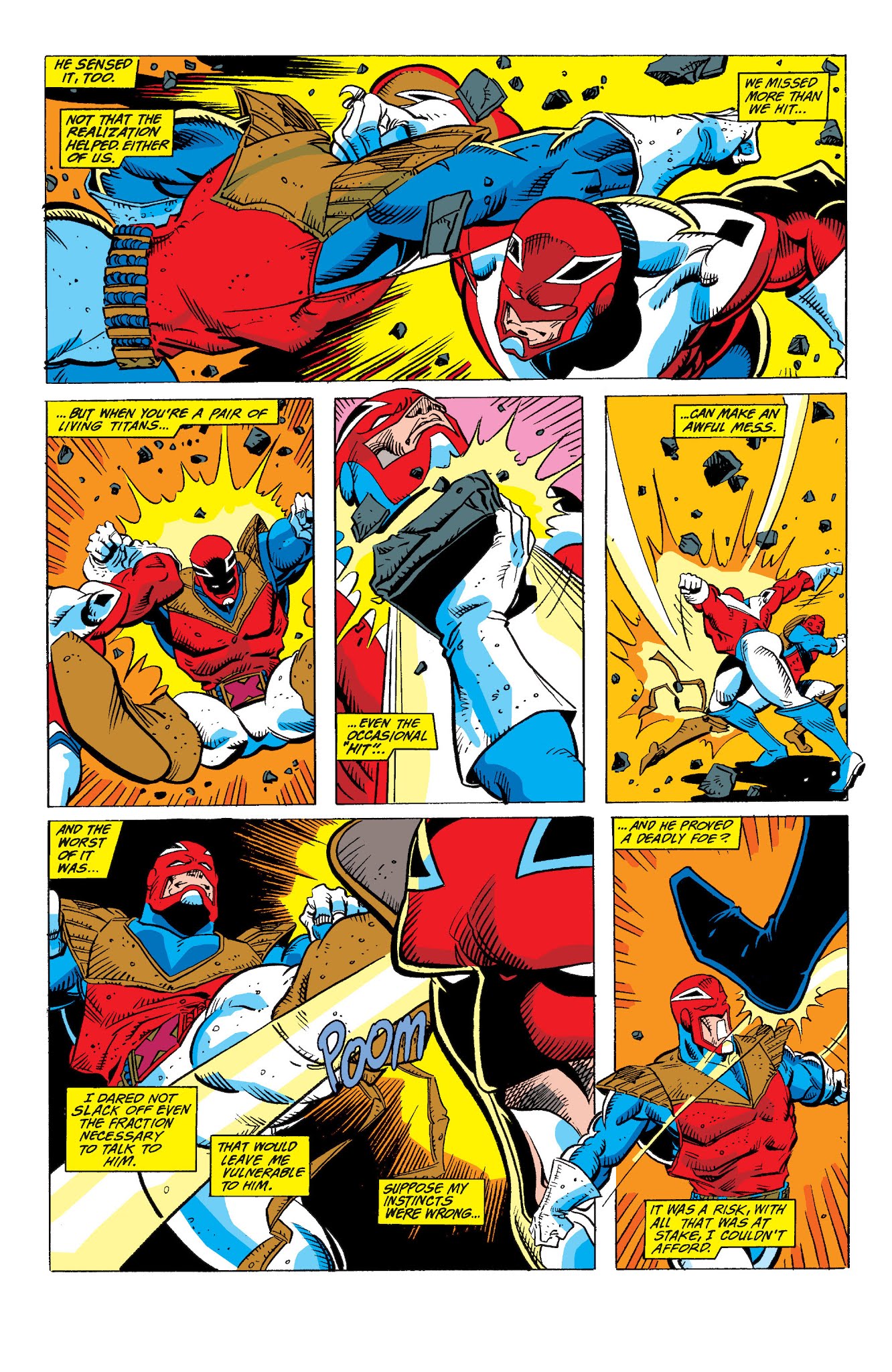 Read online Excalibur (1988) comic -  Issue # TPB 4 (Part 1) - 44