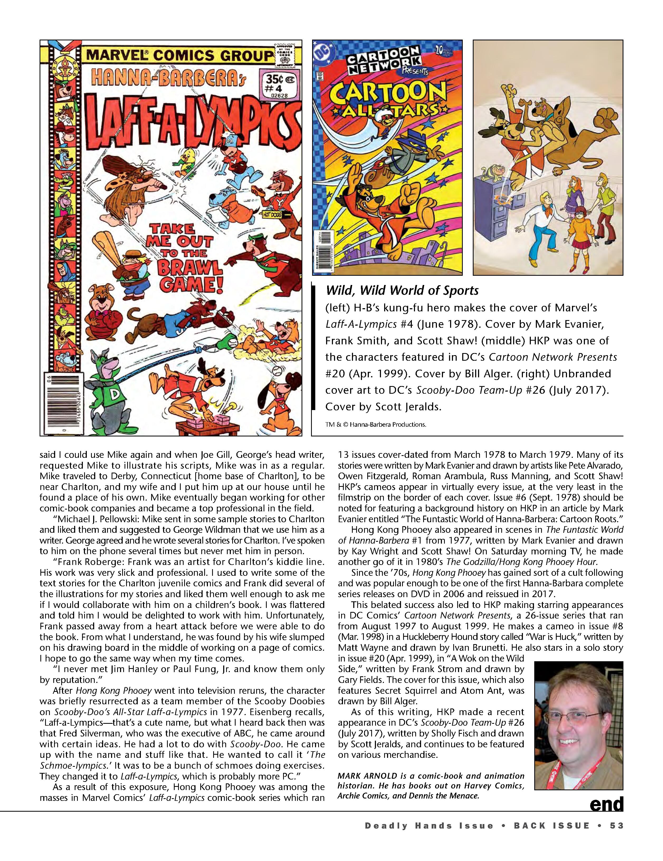 Read online Back Issue comic -  Issue #105 - 55