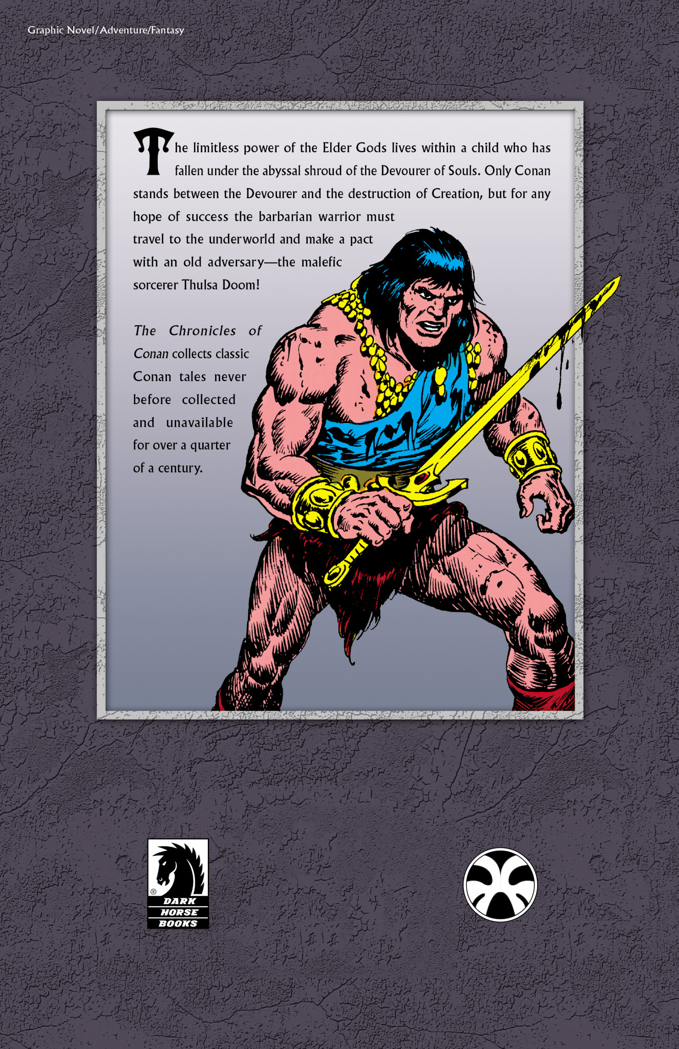 Read online The Chronicles of Conan comic -  Issue # TPB 26 (Part 2) - 131