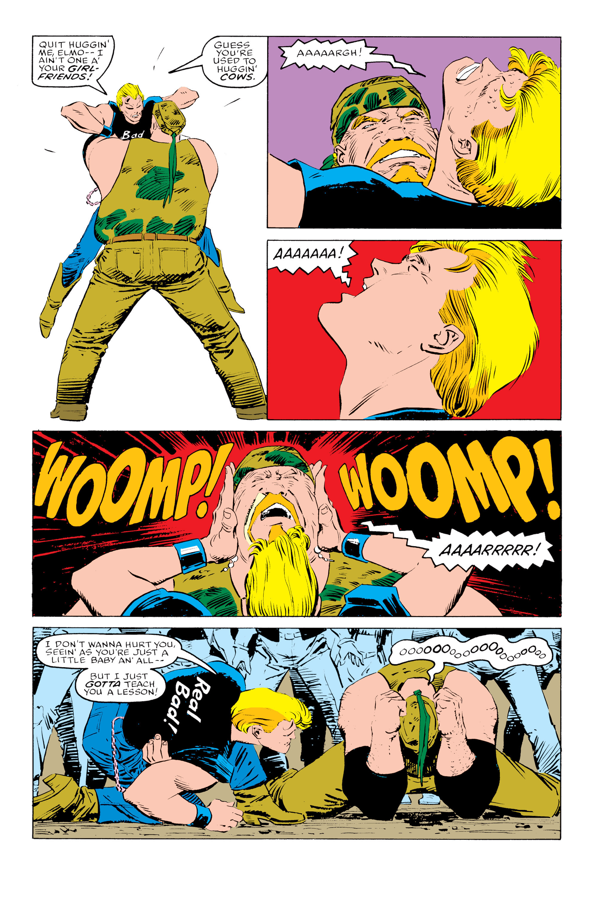 Read online Daredevil Epic Collection: A Touch Of Typhoid comic -  Issue # TPB (Part 2) - 10