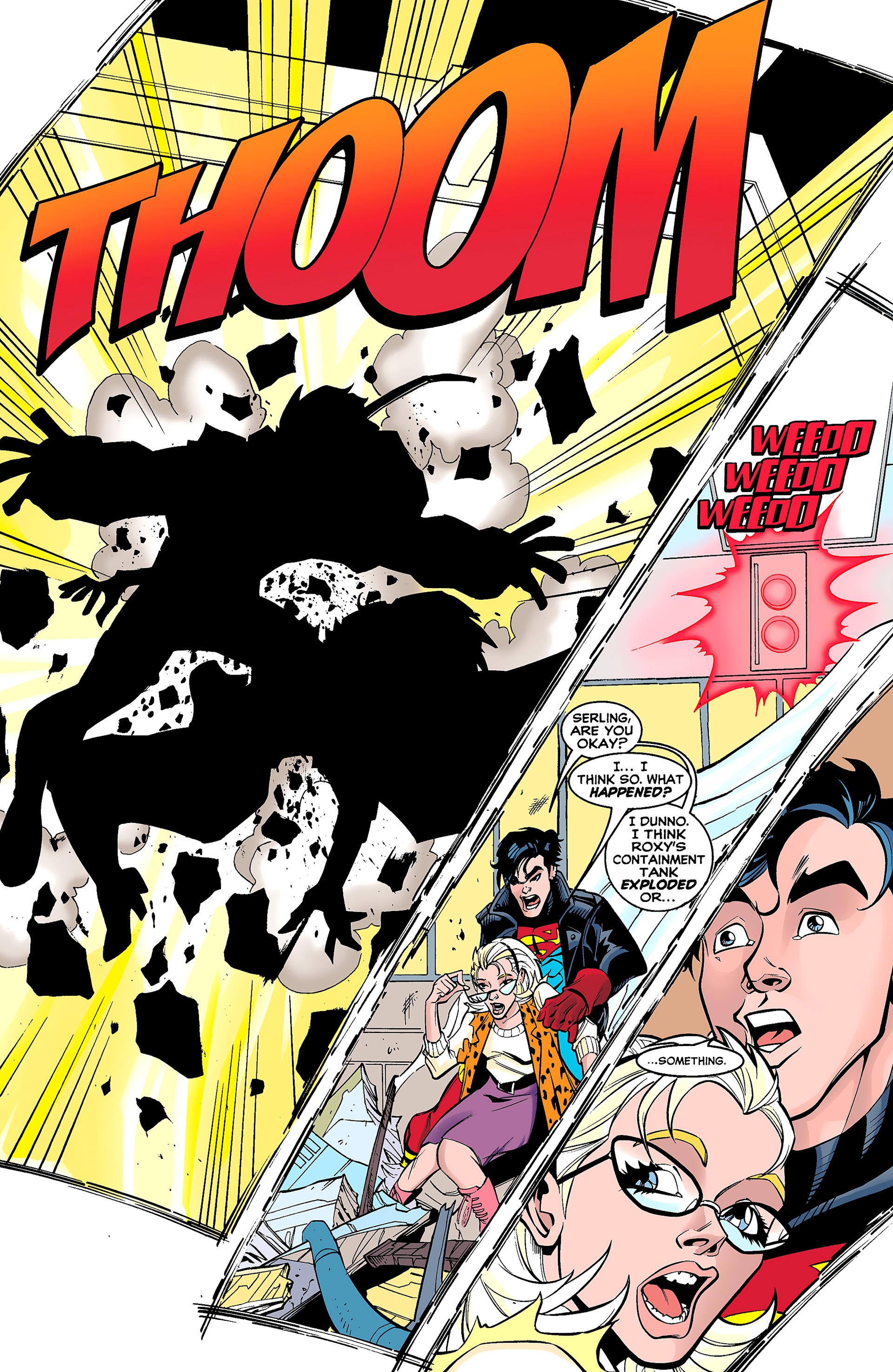Read online Superboy (1994) comic -  Issue #80 - 7