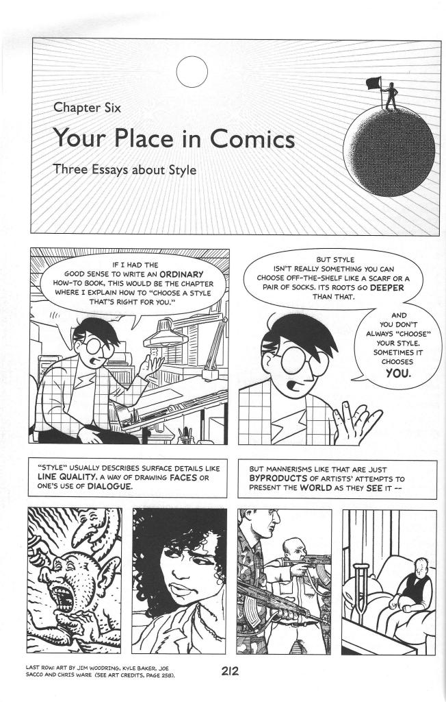 Read online Making Comics comic -  Issue # TPB (Part 3) - 21
