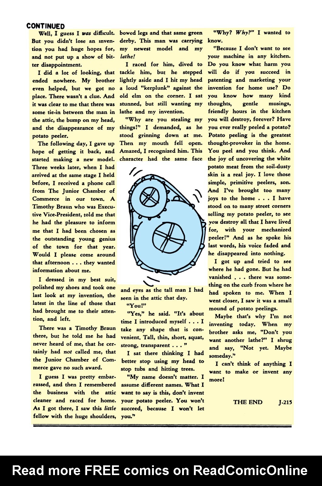 Read online Tales to Astonish (1959) comic -  Issue #22 - 21