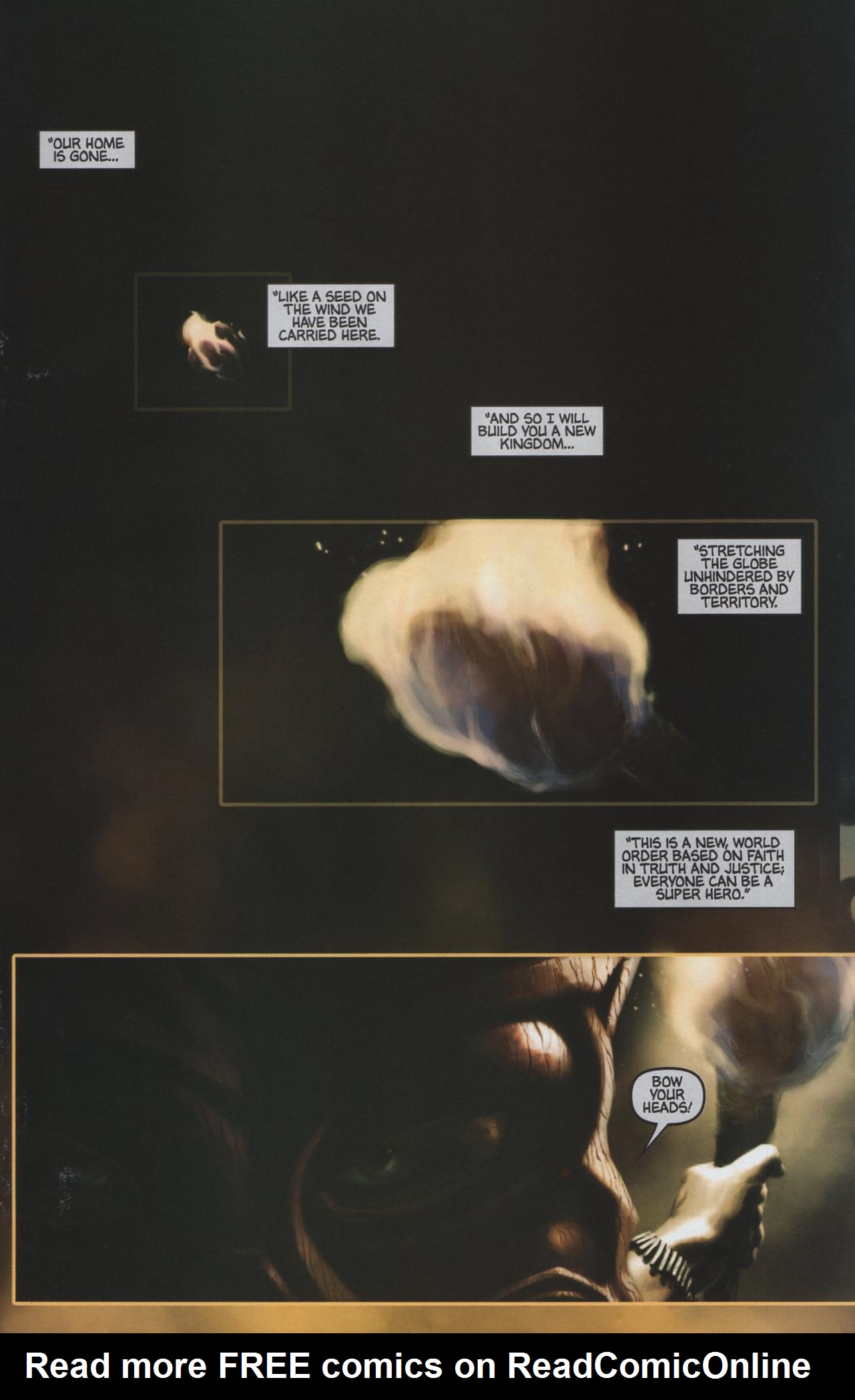 Read online Moon Girl comic -  Issue #2 - 29