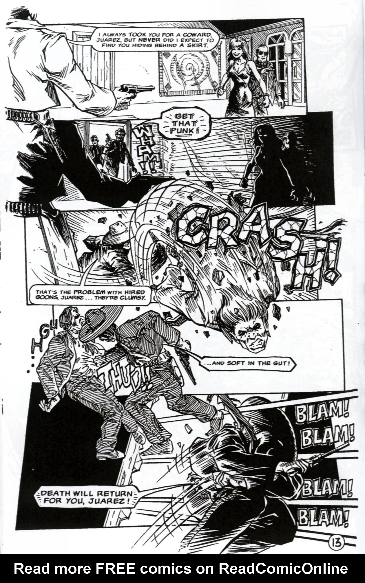 Read online Femforce comic -  Issue #133 - 15