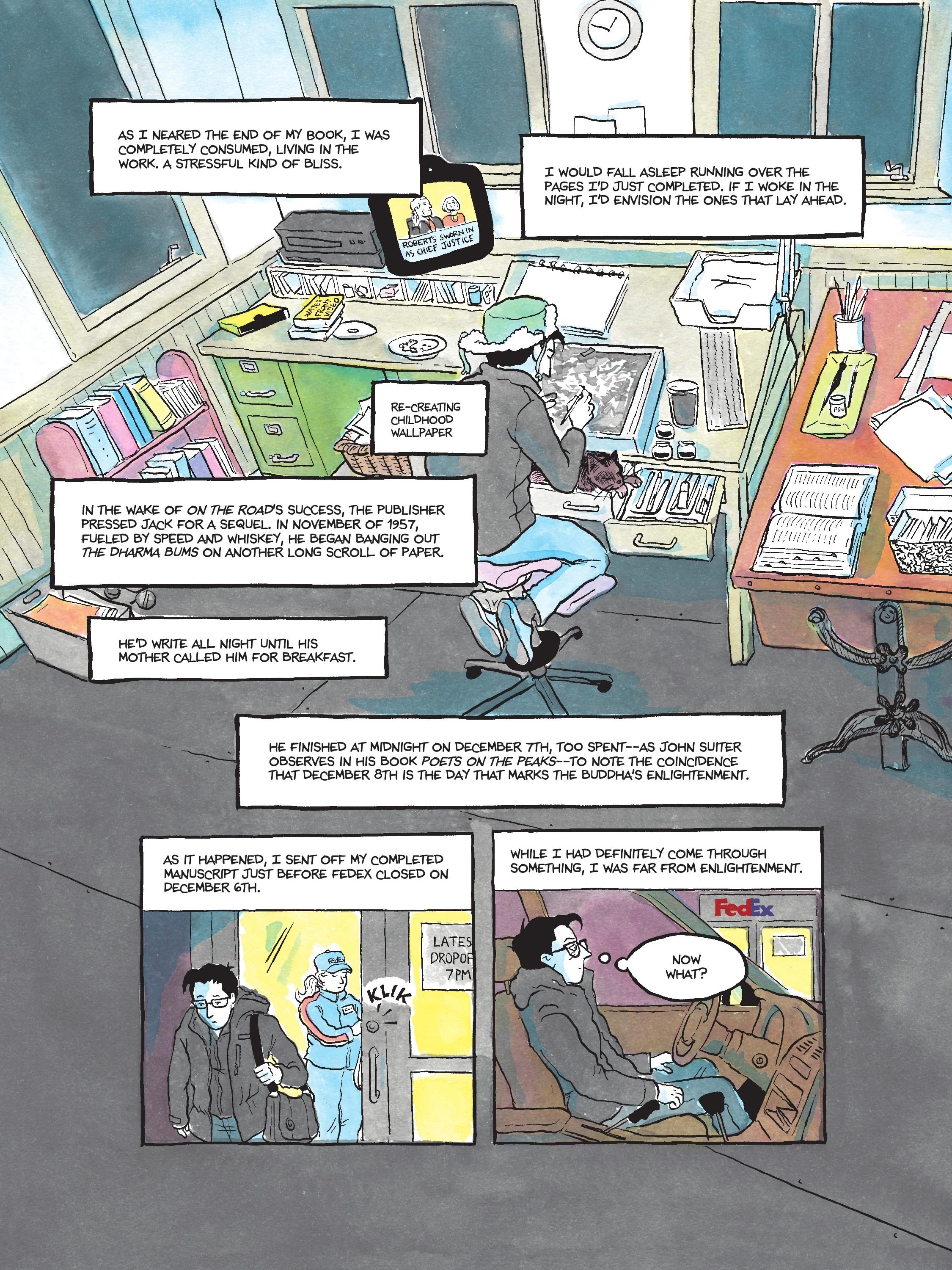Read online The Secret to Superhuman Strength comic -  Issue # TPB (Part 2) - 74