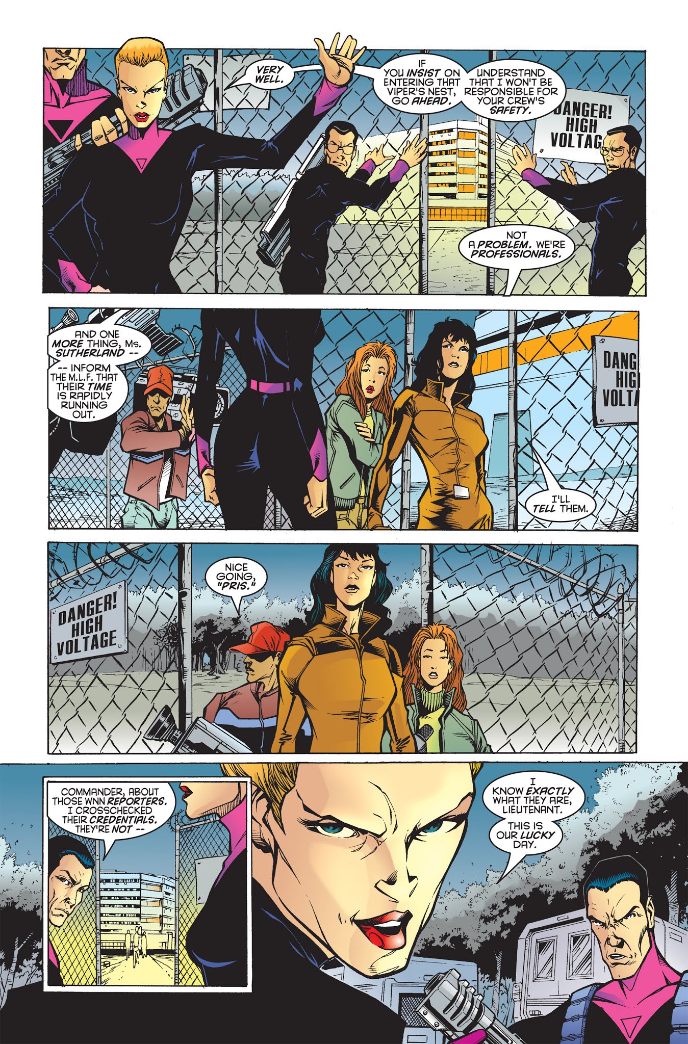 Read online X-Men: Operation Zero Tolerance comic -  Issue # TPB (Part 1) - 61