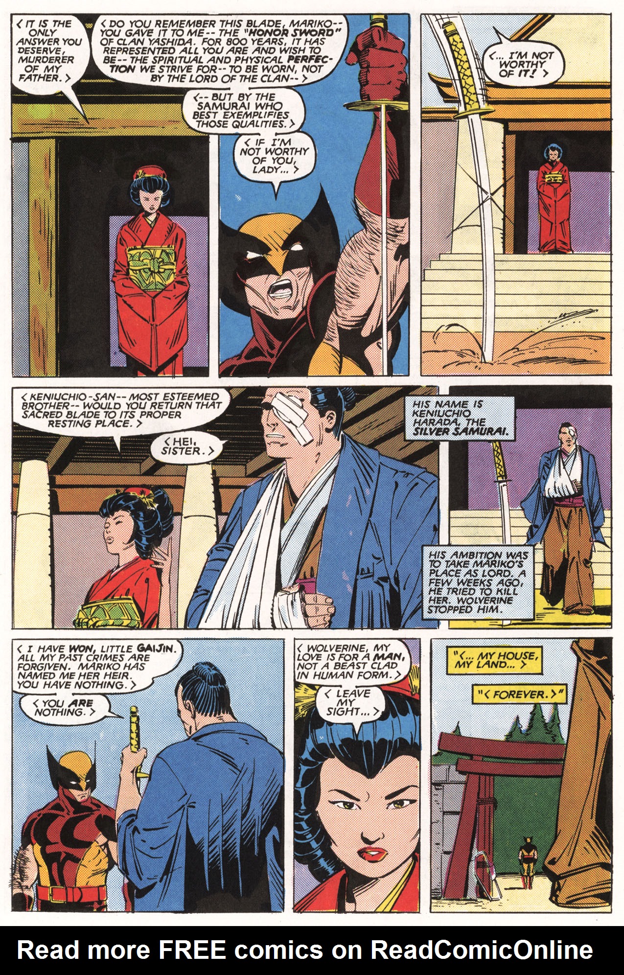 Read online X-Men Classic comic -  Issue #78 - 12