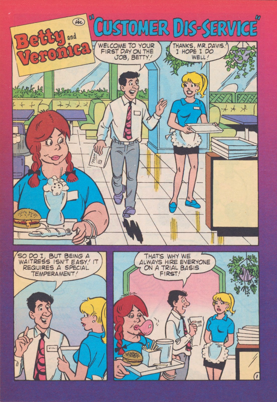Betty and Veronica Double Digest issue 152 - Page 124