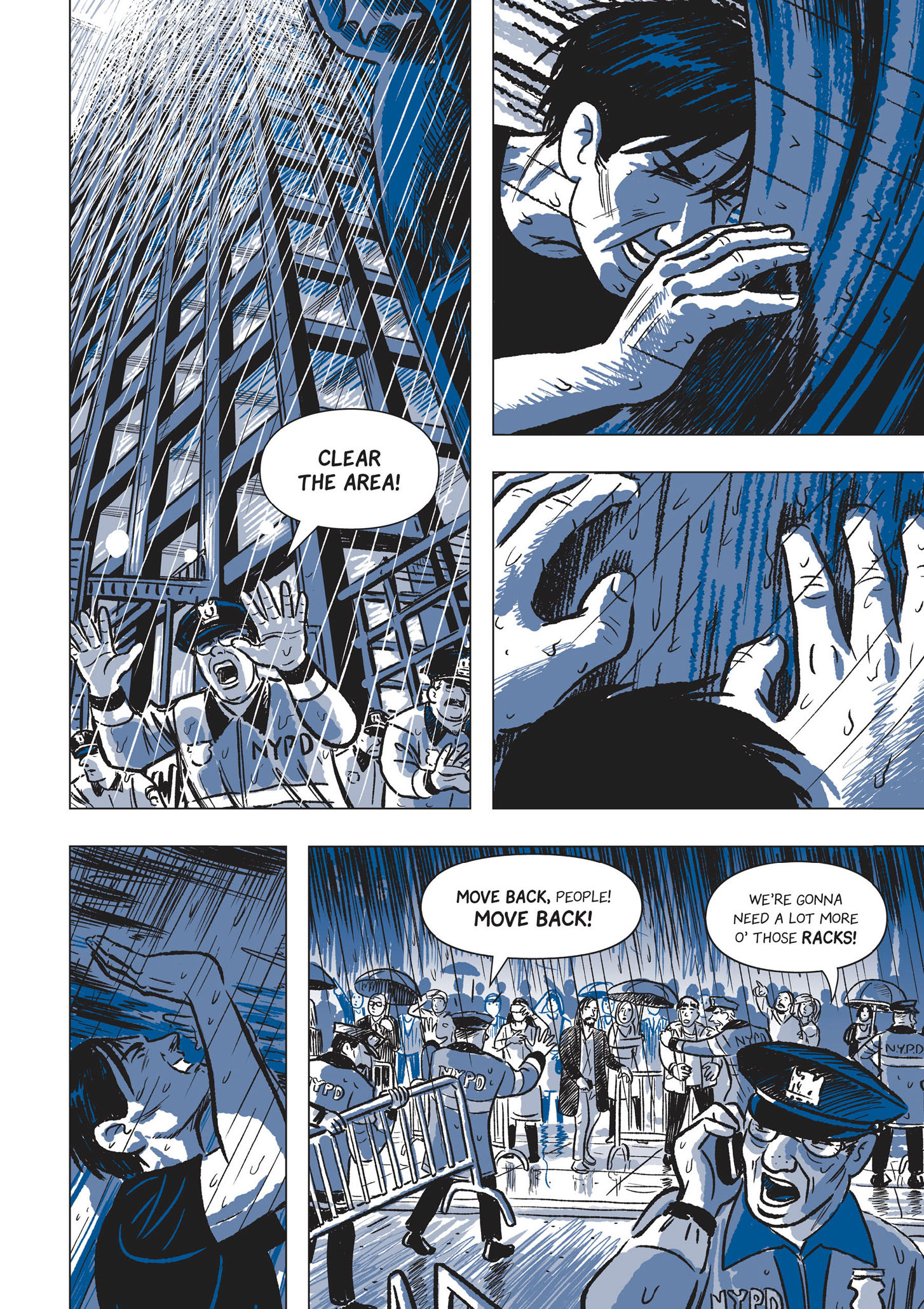 Read online The Sculptor comic -  Issue # Part 4 - 52