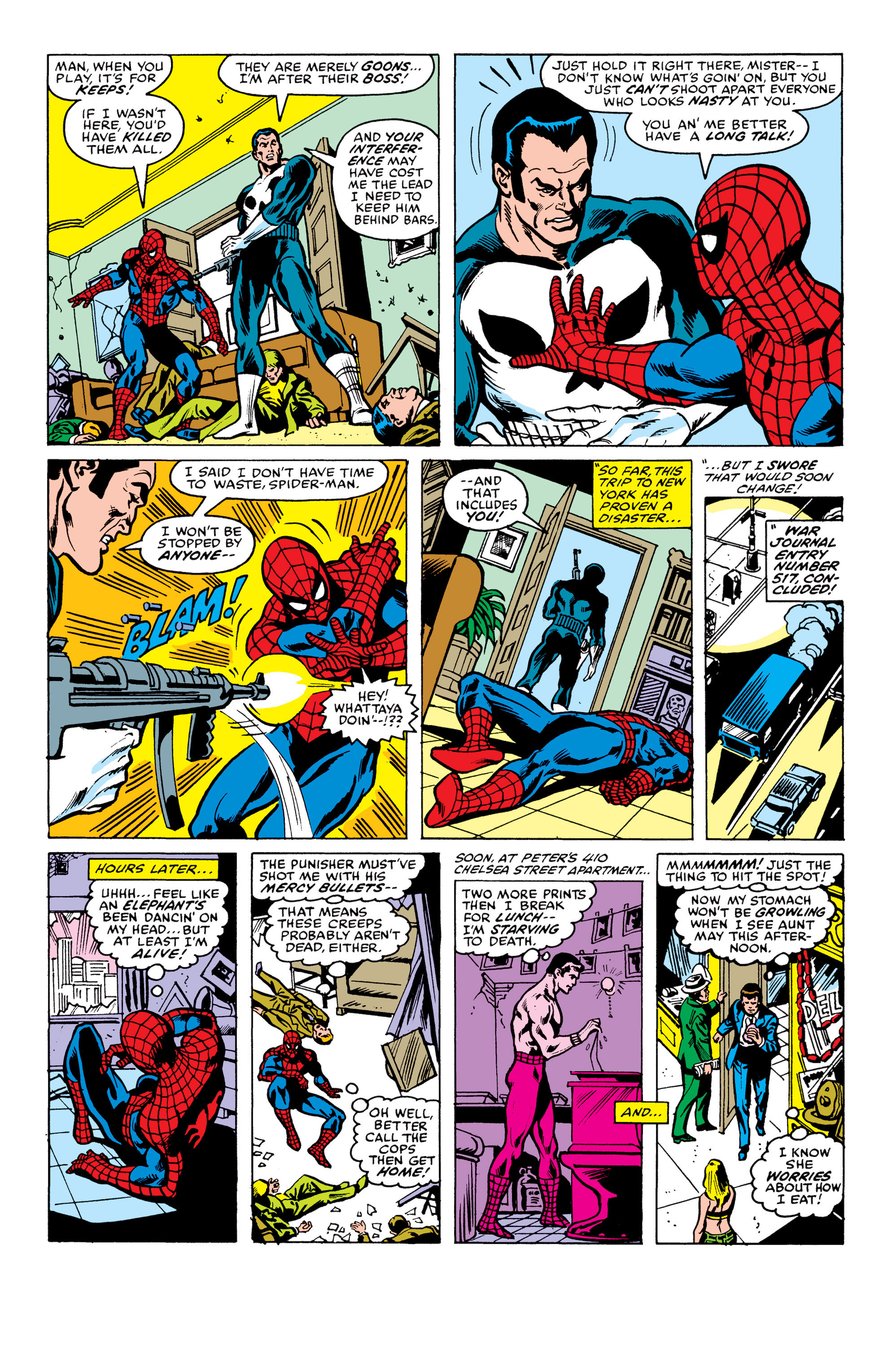 Read online The Amazing Spider-Man (1963) comic -  Issue #201 - 4