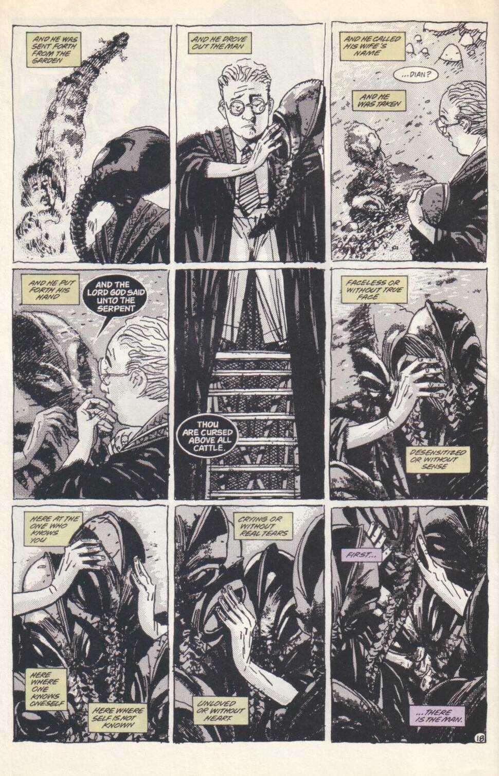 Sandman Mystery Theatre Issue #51 #52 - English 18