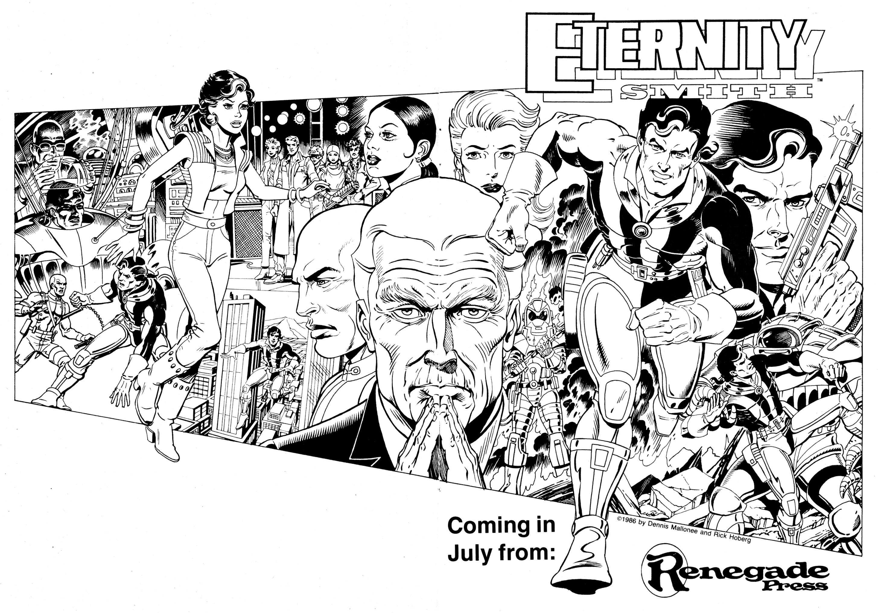 Read online Ditko's World featuring Static comic -  Issue #2 - 33