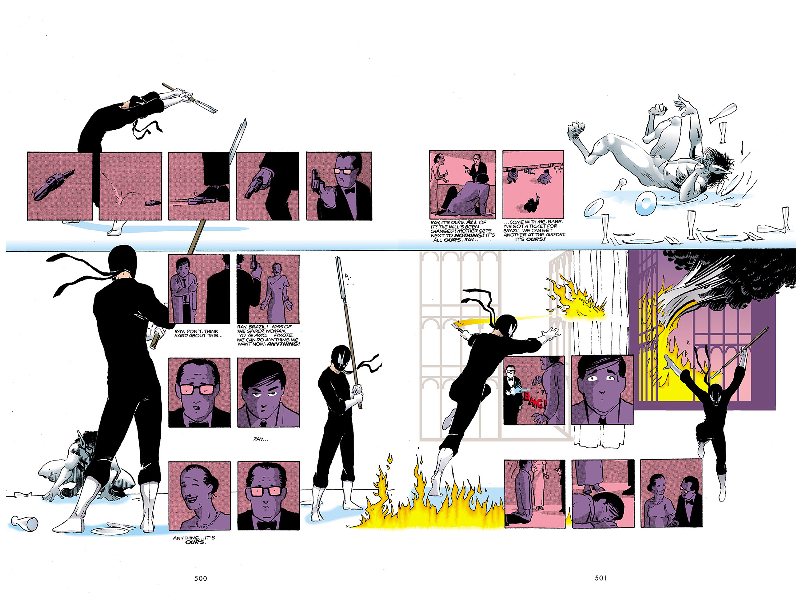 Read online Grendel Omnibus comic -  Issue # TPB_2 (Part 2) - 209