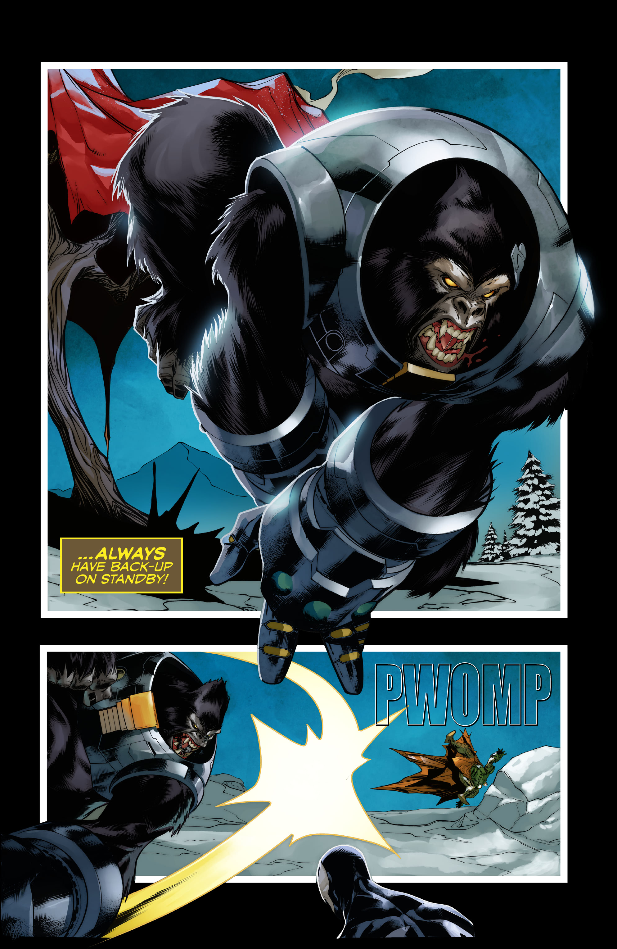 Read online Spawn comic -  Issue #332 - 19