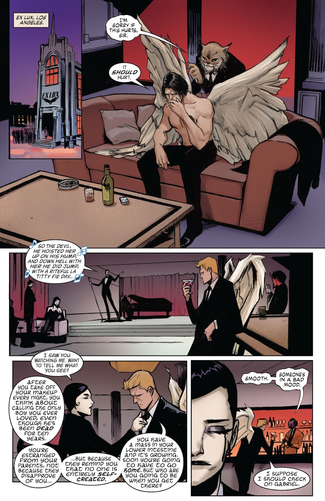 Lucifer (2016) issue 5 - Page 20