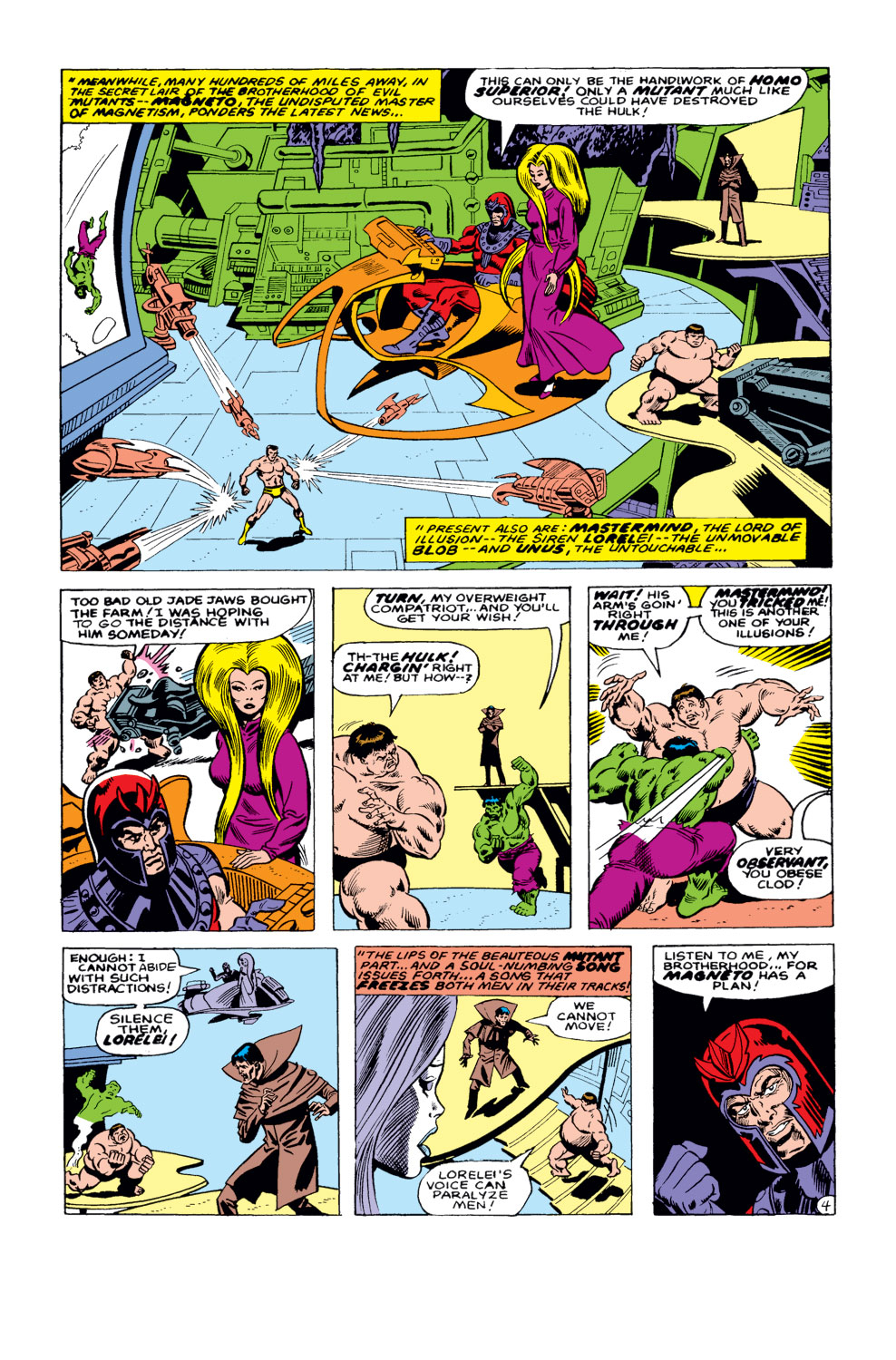 What If? (1977) #31_-_Wolverine_had_killed_the_Hulk #31 - English 5