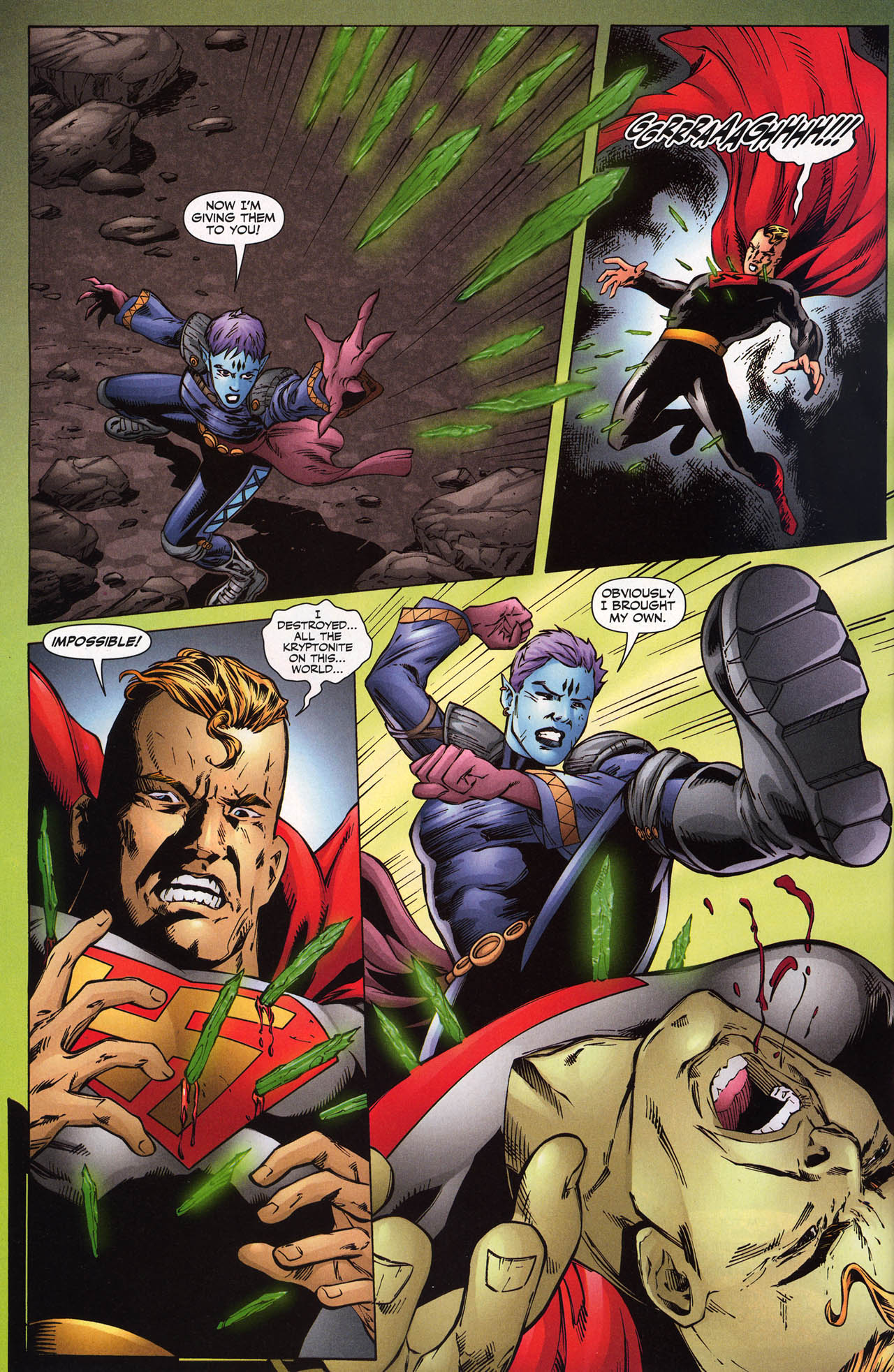 Read online Countdown to Adventure comic -  Issue #2 - 40