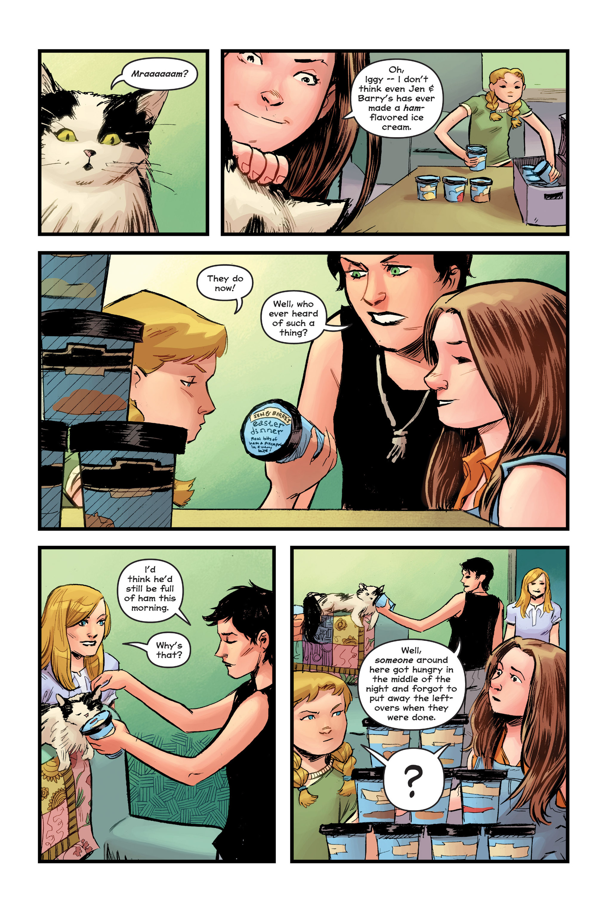 Read online Penny Dora and the Wishing Box comic -  Issue #2 - 10
