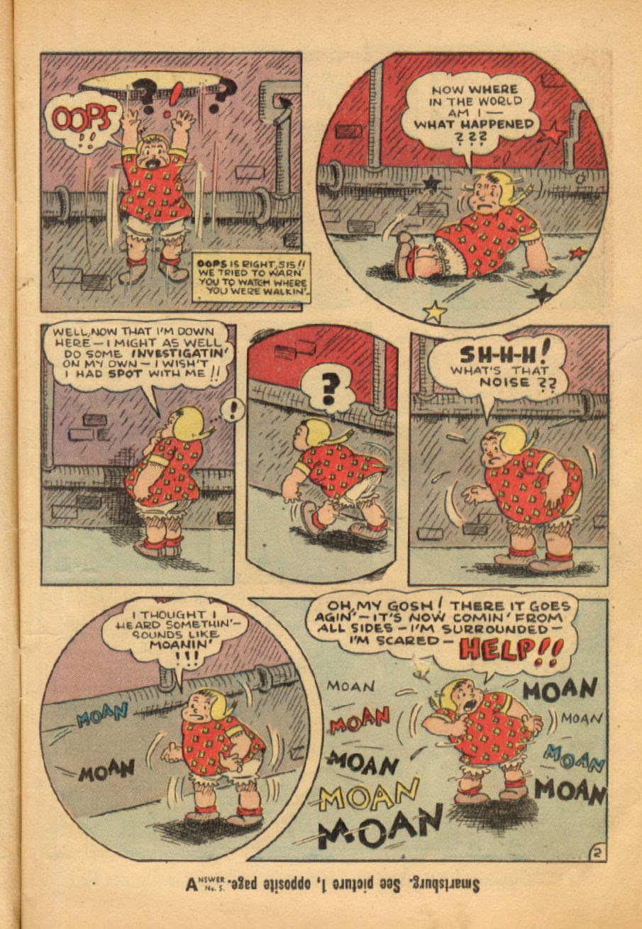 Read online Target Comics comic -  Issue #62 - 13