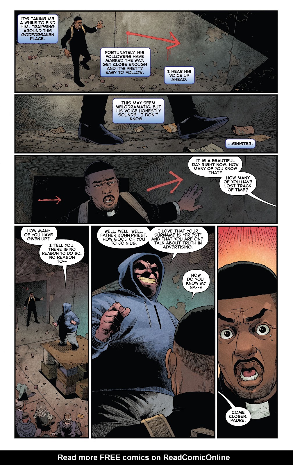 New Fantastic Four issue 1 - Page 9