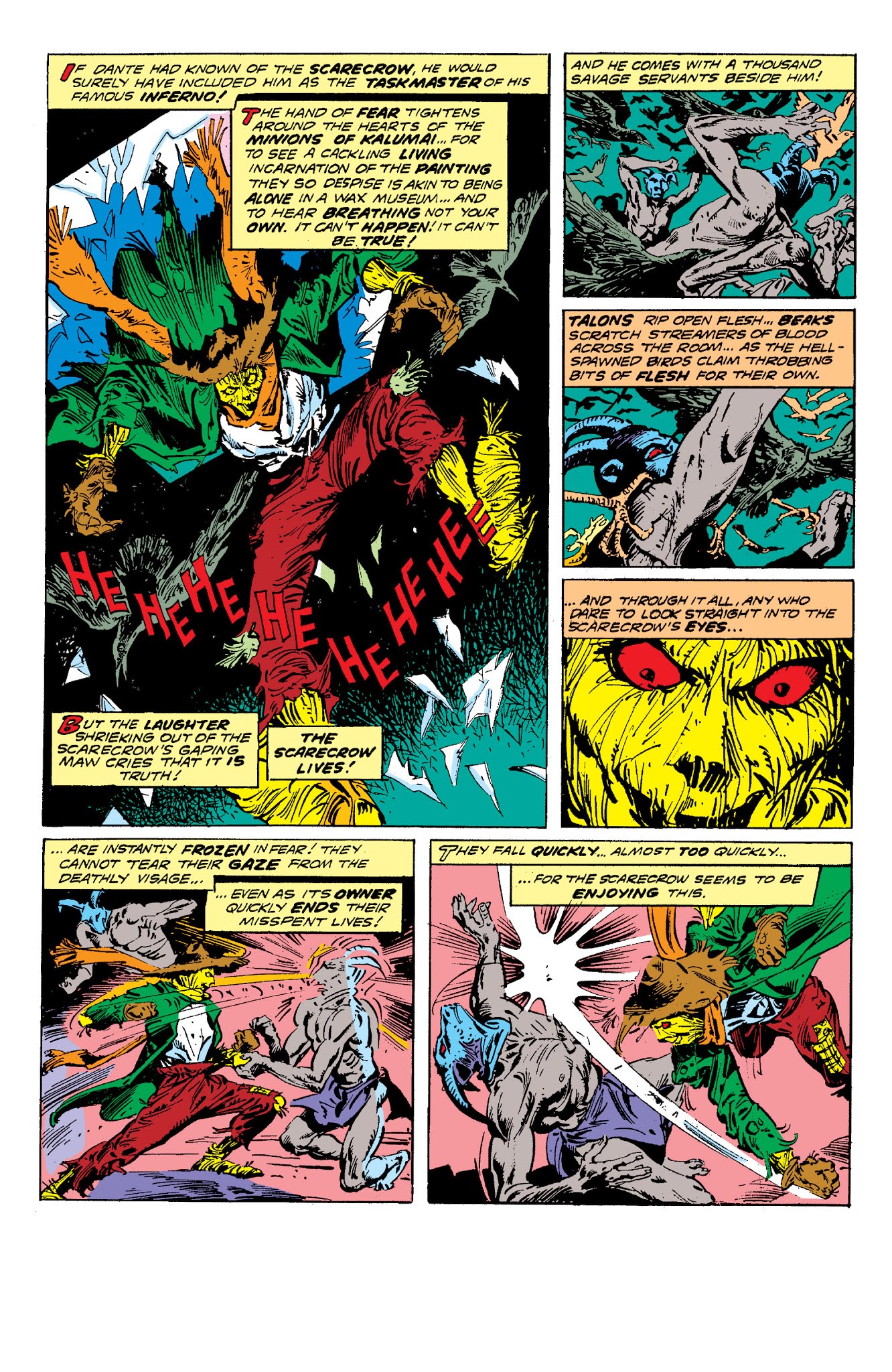 Read online Doctor Strange: Lords of Fear comic -  Issue # TPB (Part 1) - 84