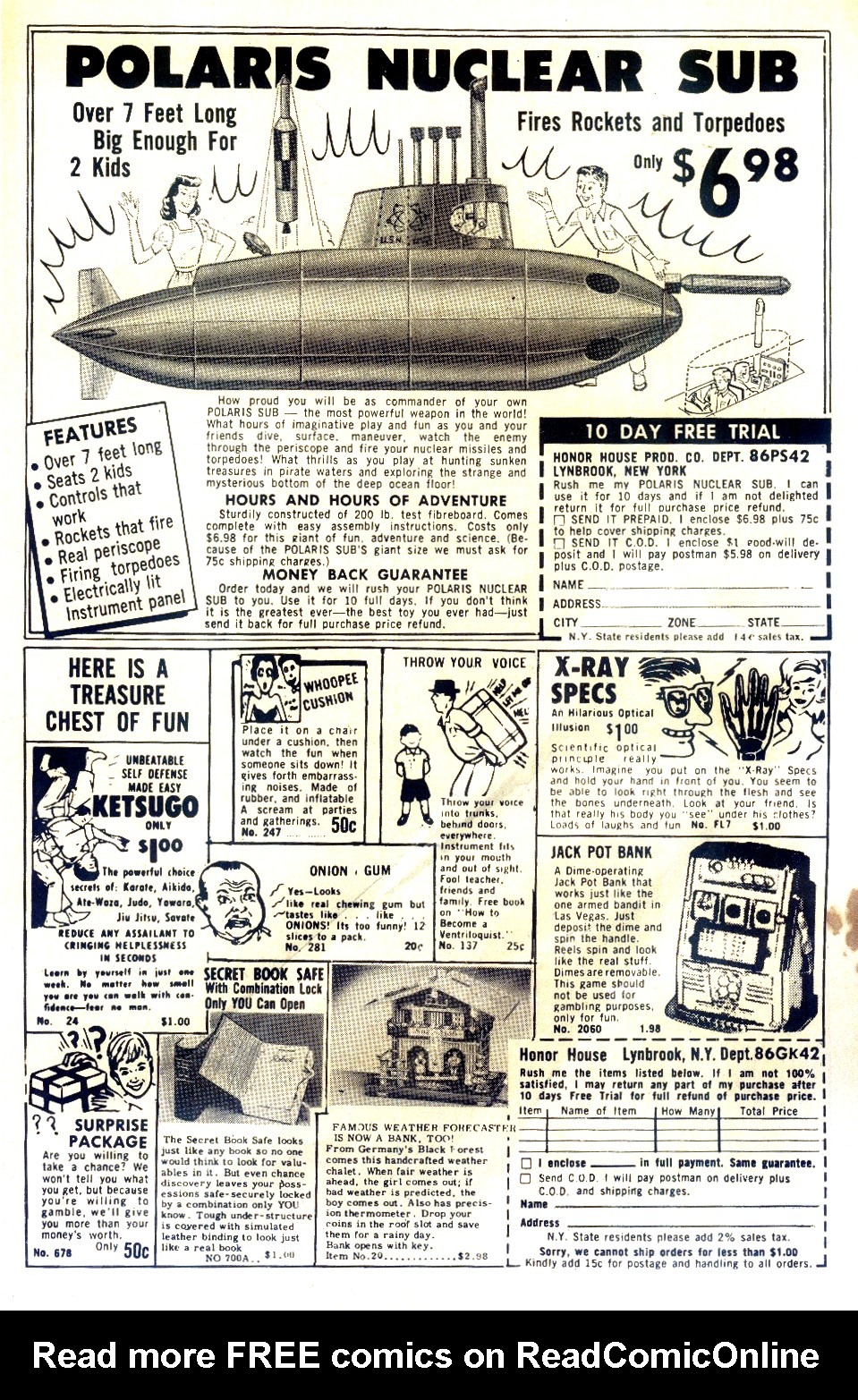 Read online G.I. Combat (1952) comic -  Issue #130 - 35