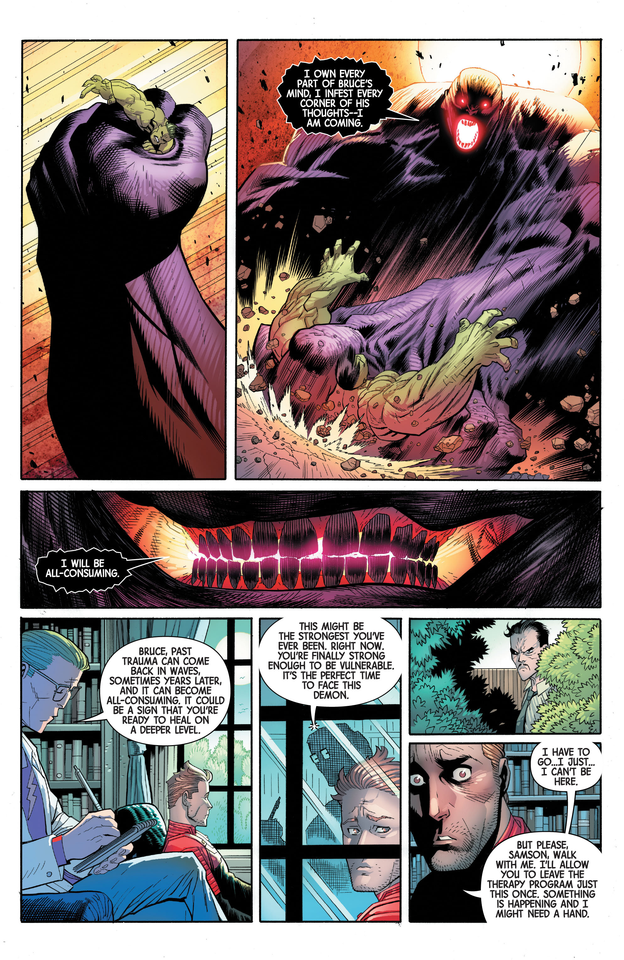 Read online Hulk (2021) comic -  Issue #12 - 7