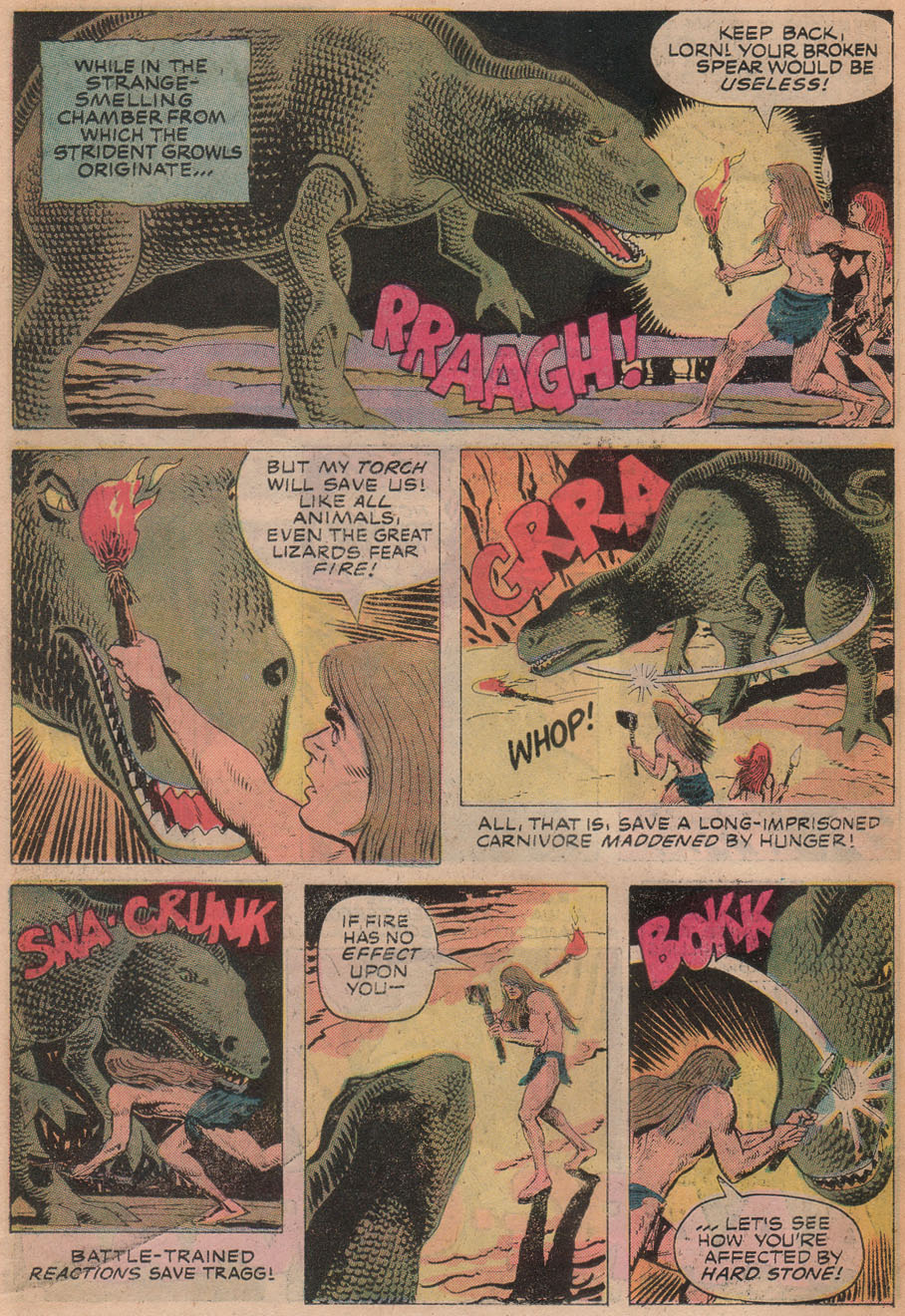 Read online Tragg and the Sky Gods comic -  Issue #5 - 26