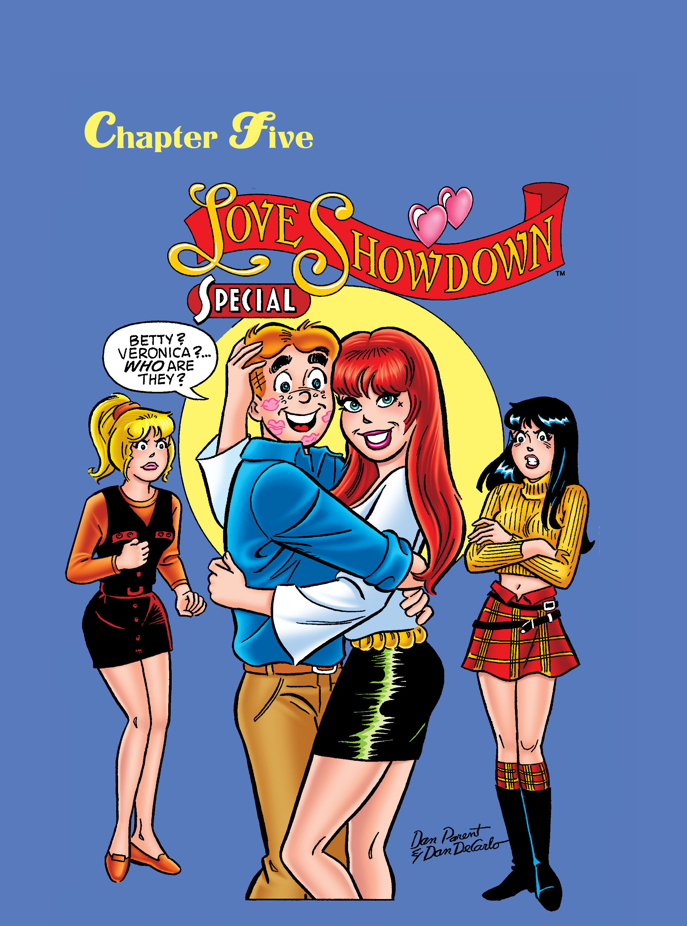 Read online Archie Showcase Digest comic -  Issue # TPB 3 (Part 1) - 50