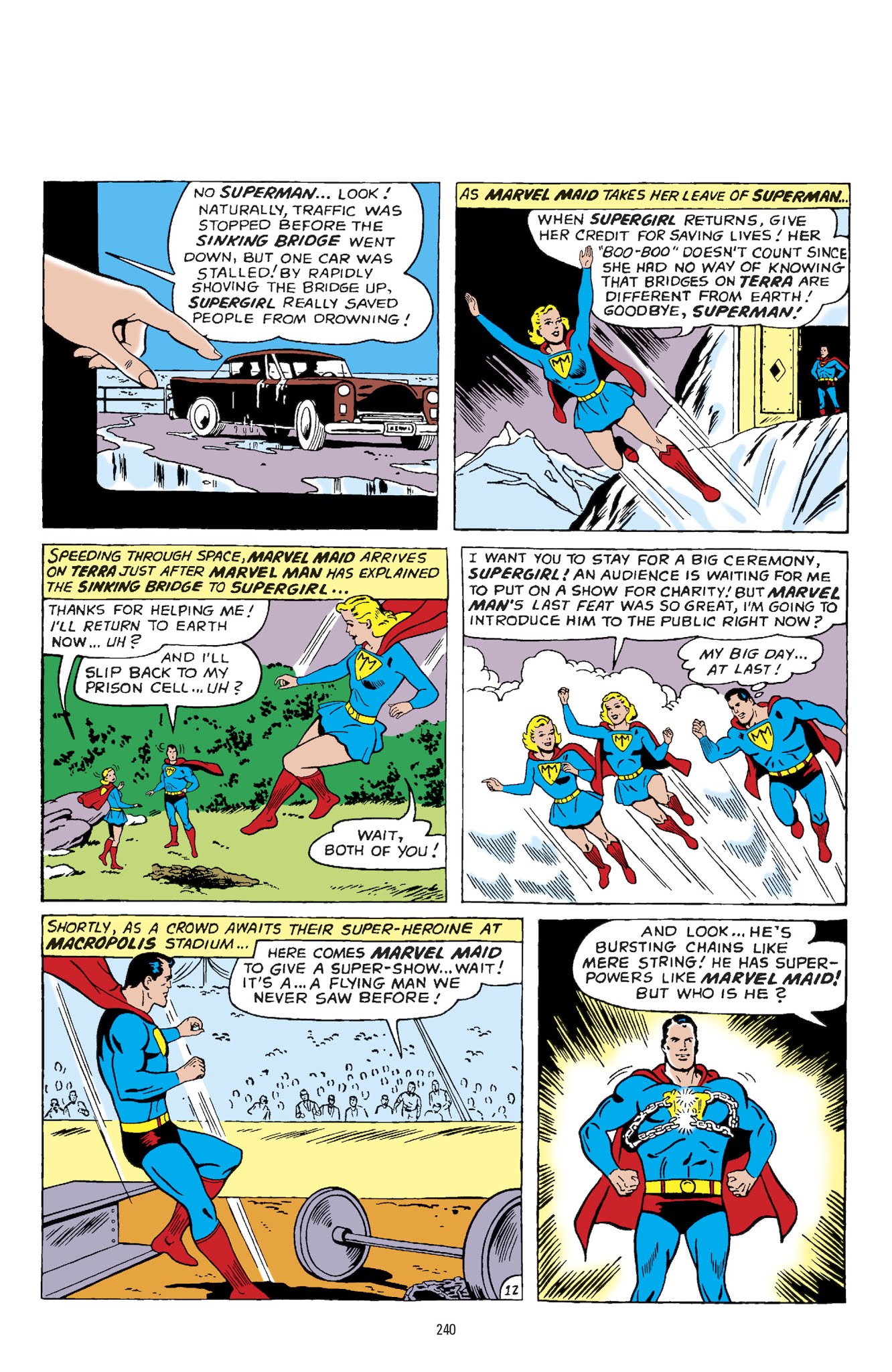 Read online Supergirl: The Silver Age comic -  Issue # TPB 1 (Part 3) - 40
