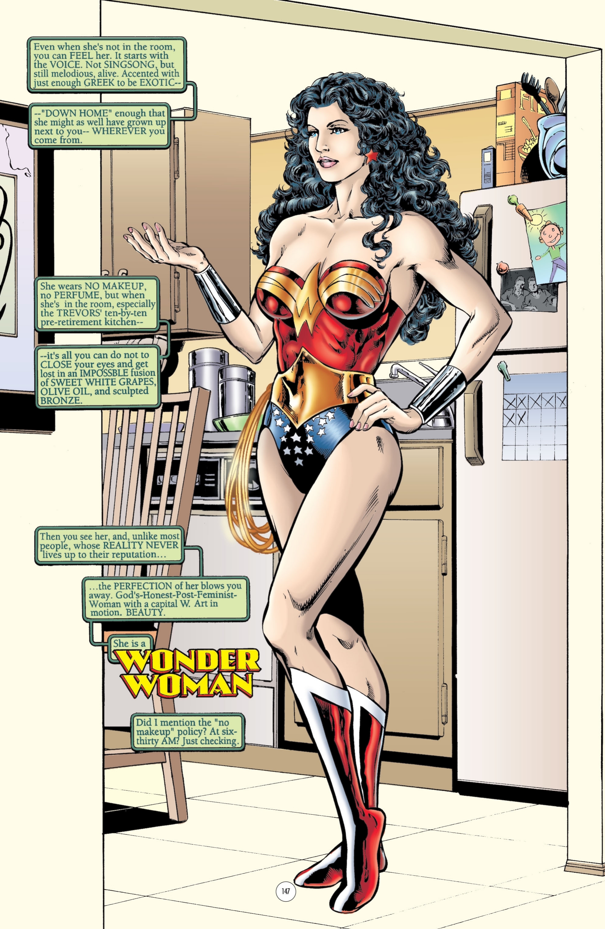 Read online Wonder Woman: Paradise Lost comic -  Issue # TPB (Part 2) - 42