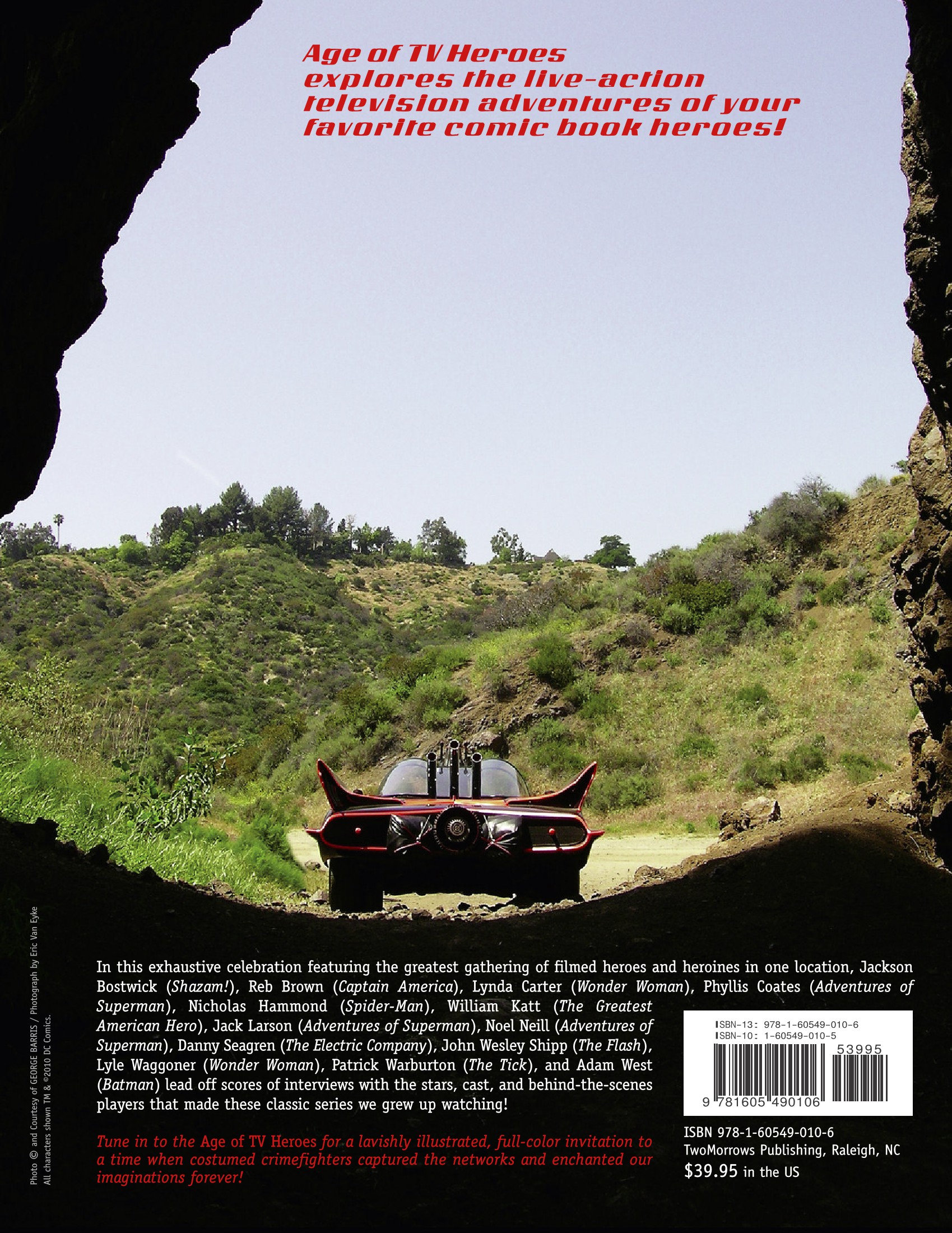 Read online Age Of TV Heroes: The Live-Action Adventures Of Your Favorite Comic Book Characters comic -  Issue # TPB (Part 2) - 95