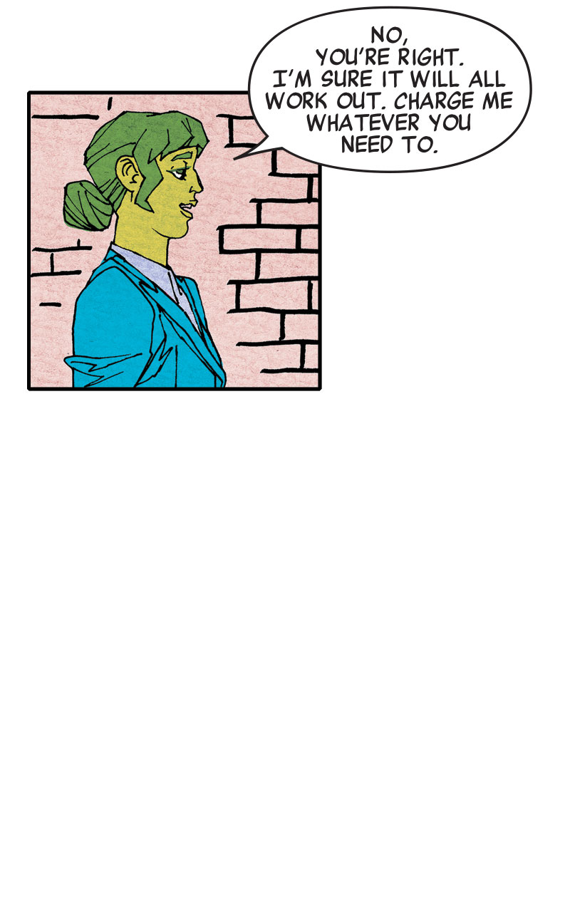 Read online She-Hulk: Law and Disorder Infinity Comic comic -  Issue #12 - 26