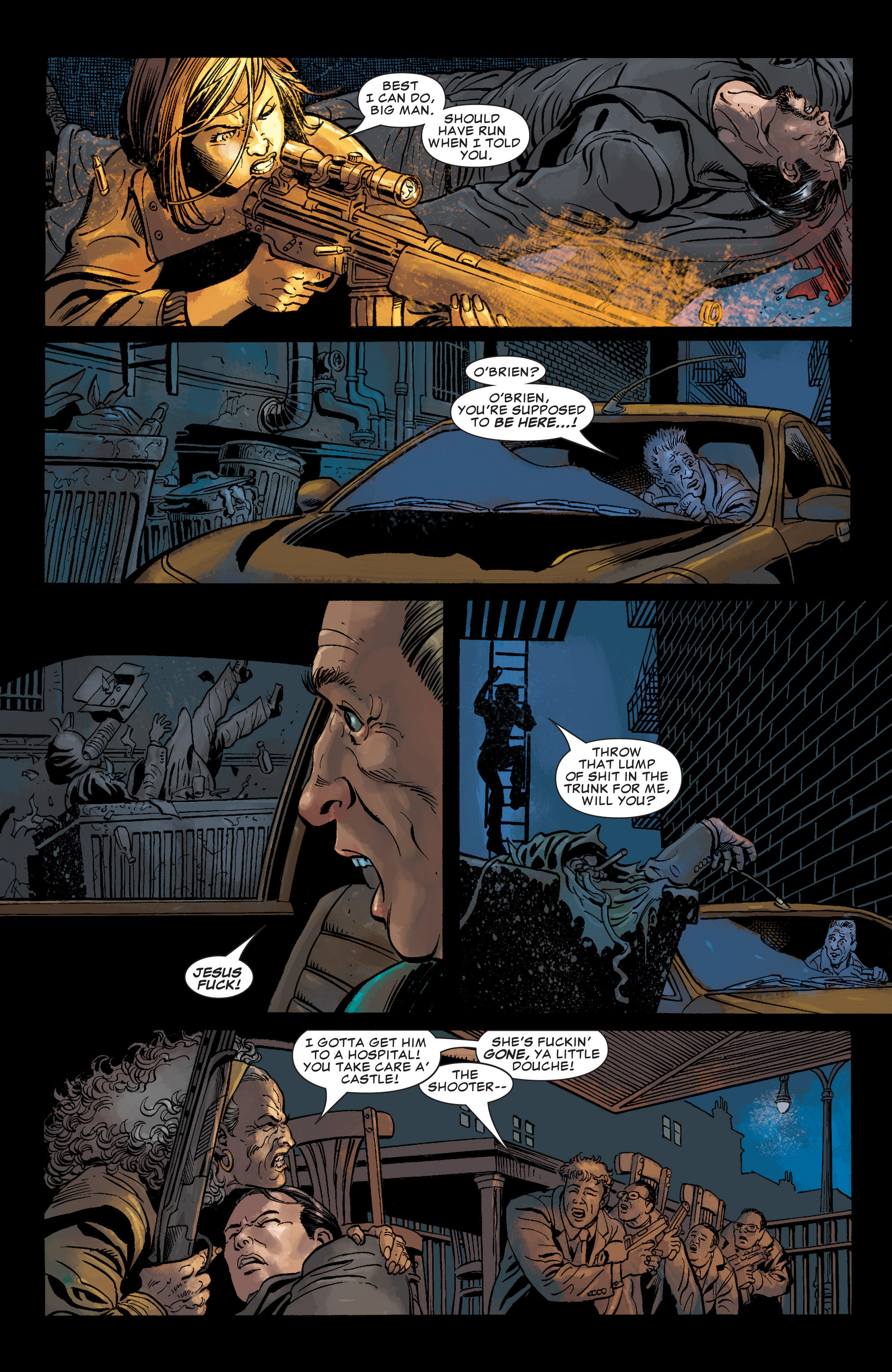 Read online Punisher Max: The Complete Collection comic -  Issue # TPB 2 (Part 2) - 26