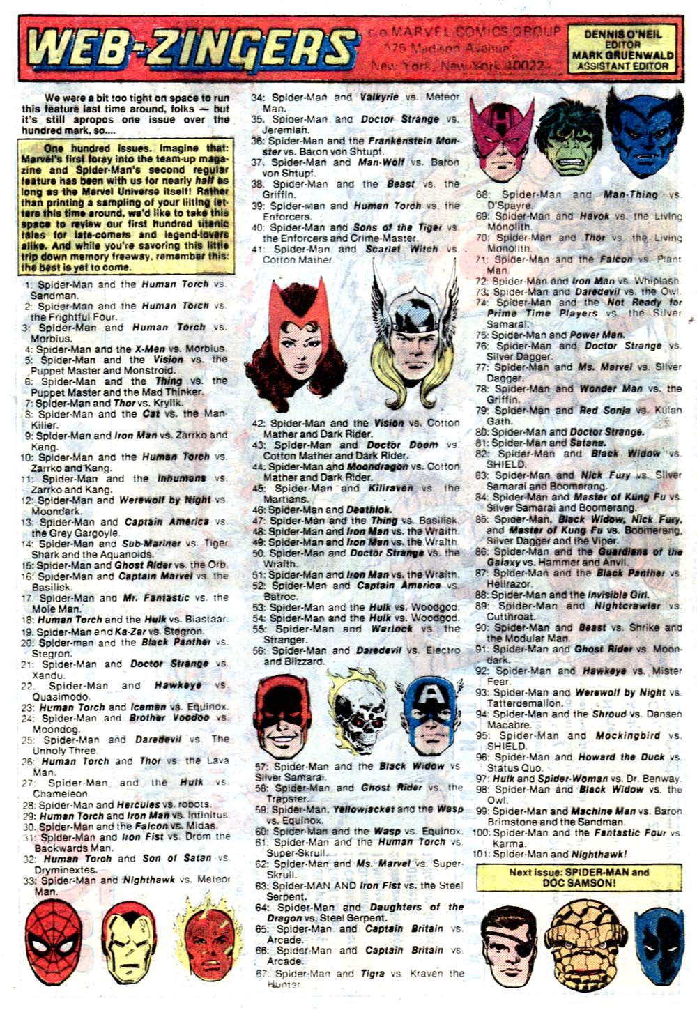 Marvel Team-Up (1972) Issue #101 #108 - English 24
