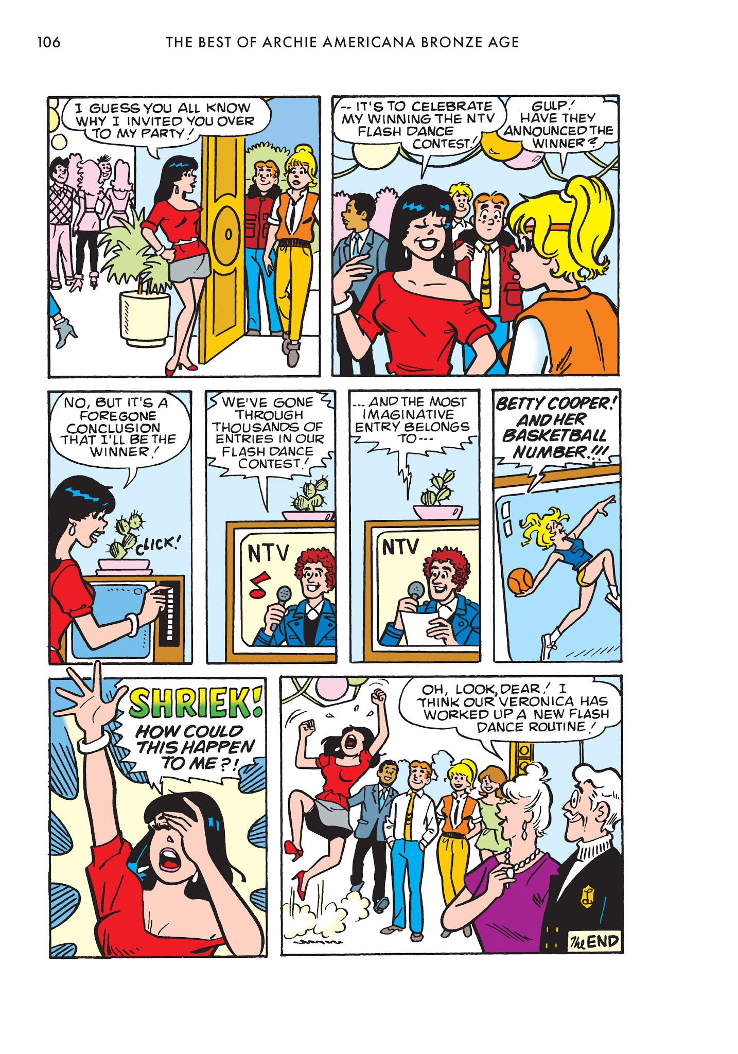 Read online Best of Archie Americana comic -  Issue # TPB 3 (Part 2) - 8