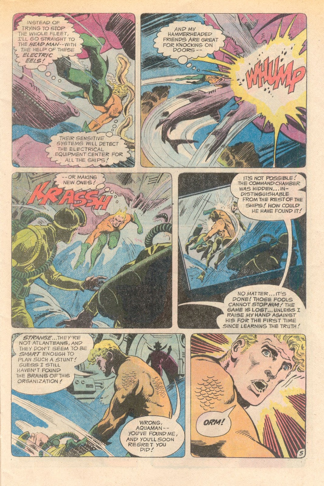 Adventure Comics (1938) issue 444 - Page 9