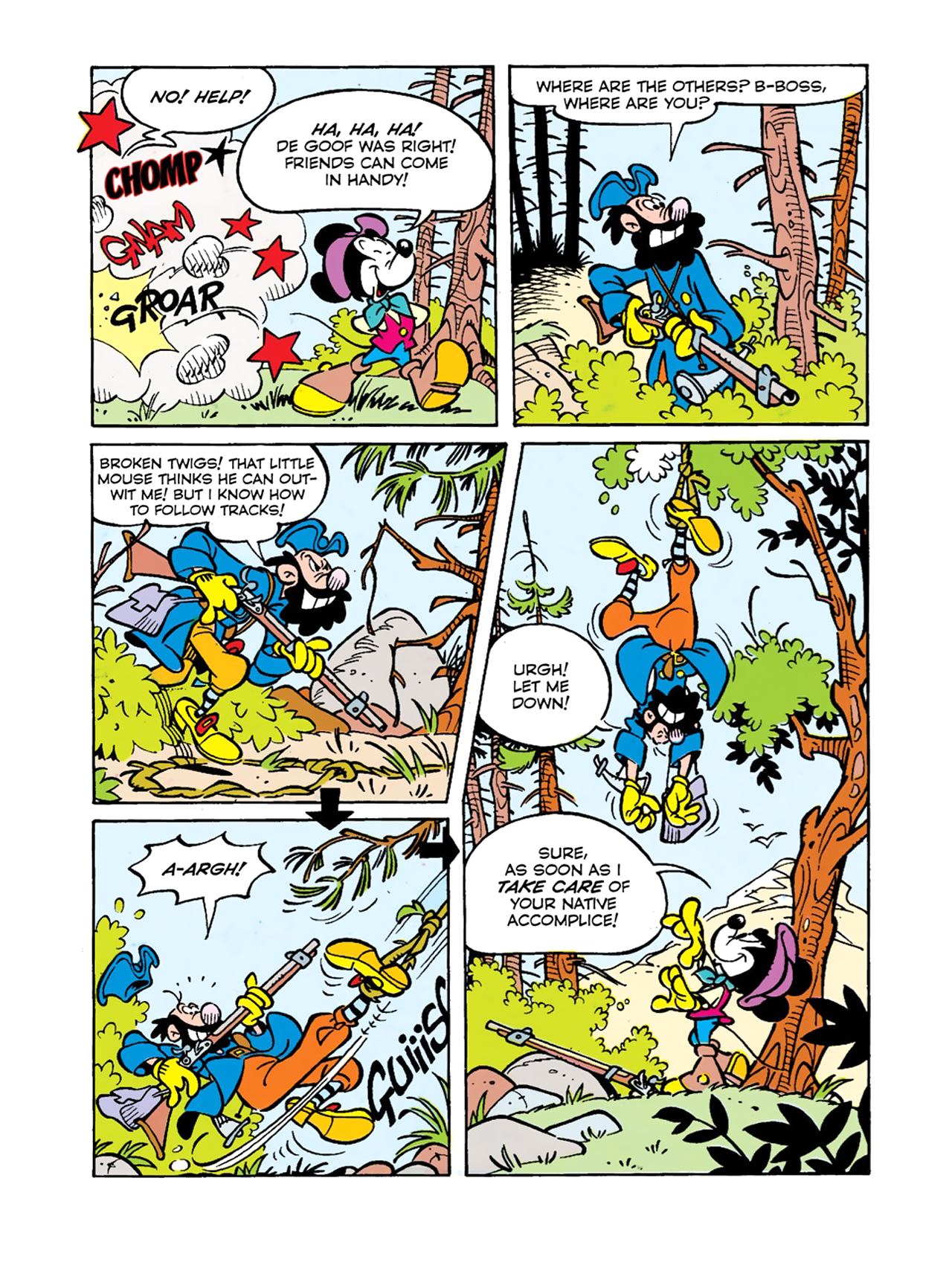 Read online Once Upon a Time... in America comic -  Issue #3 - 38