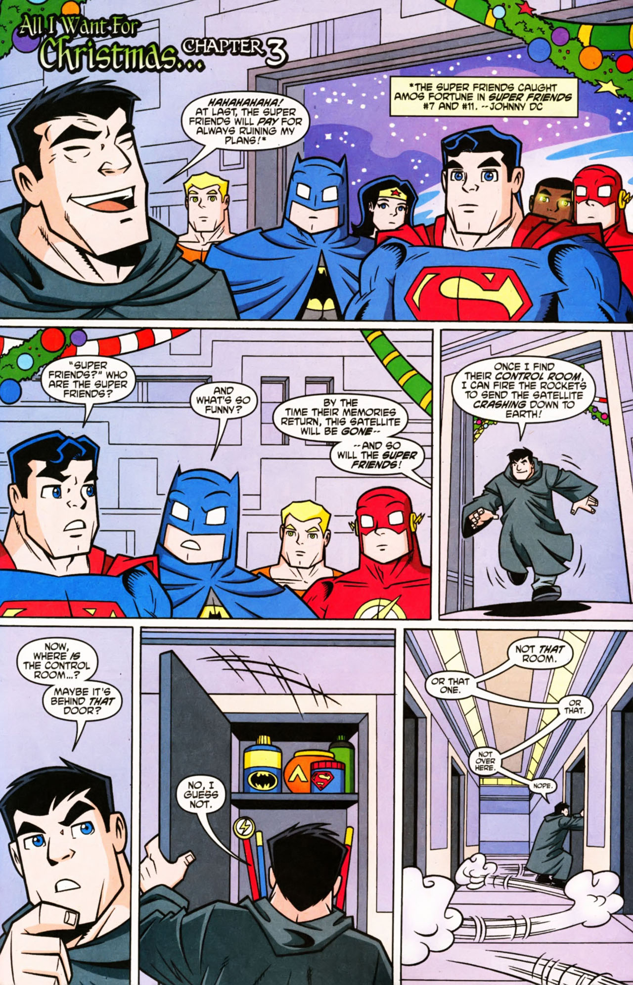 Super Friends #22 #22 - English 24