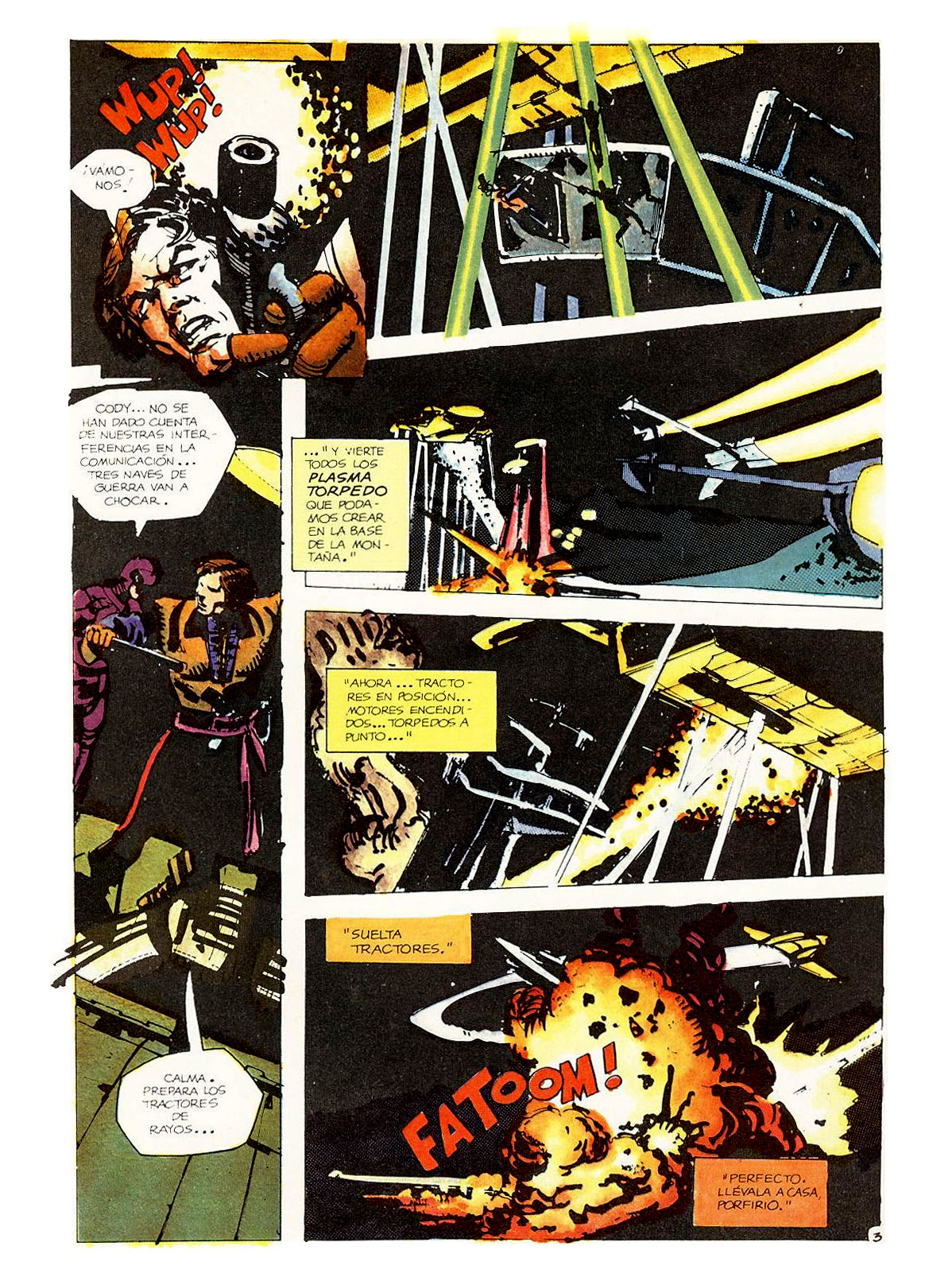 Read online Cody Starbuck comic -  Issue # Full - 21