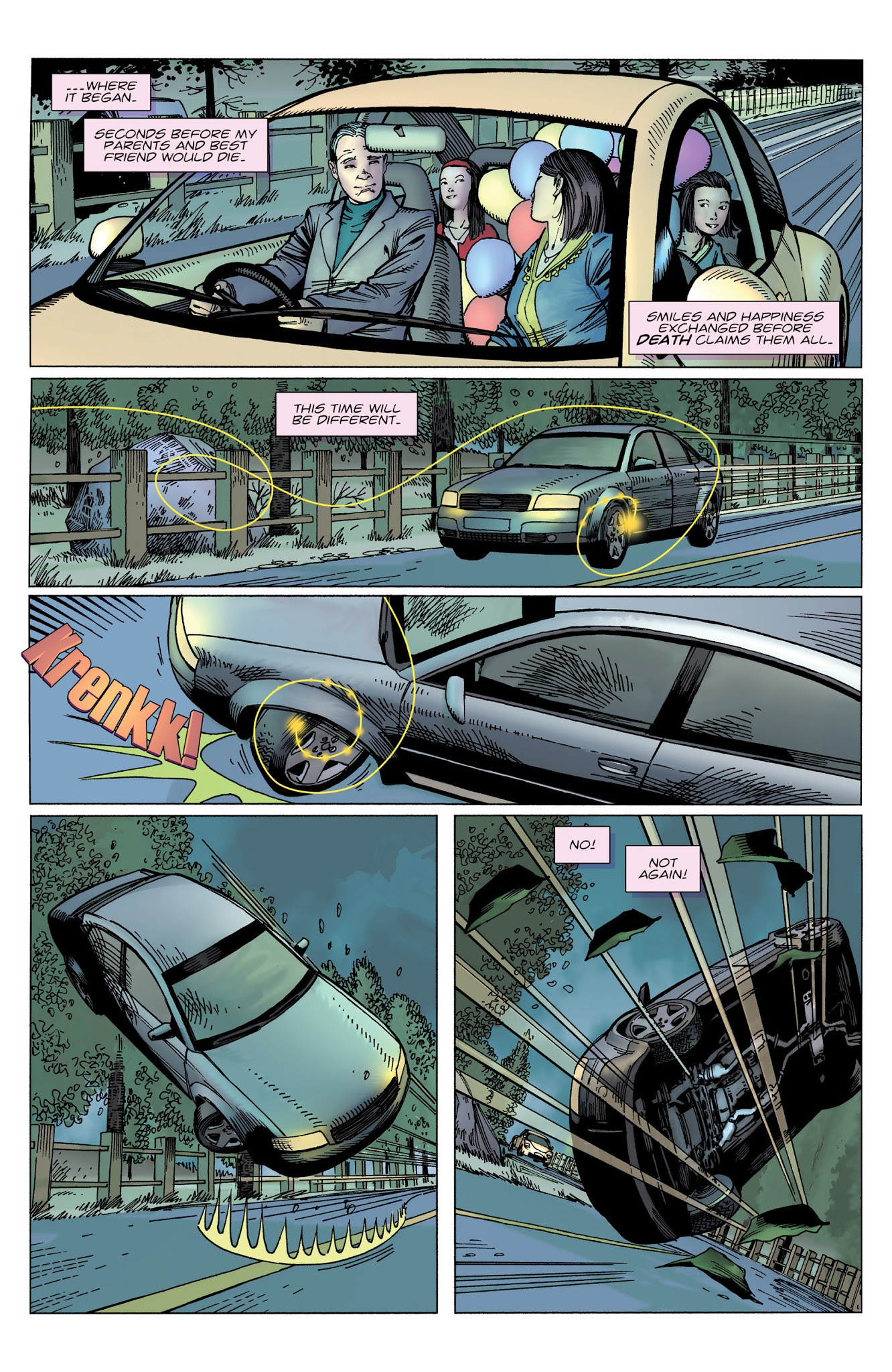 Read online Epic Kill comic -  Issue #10 - 24