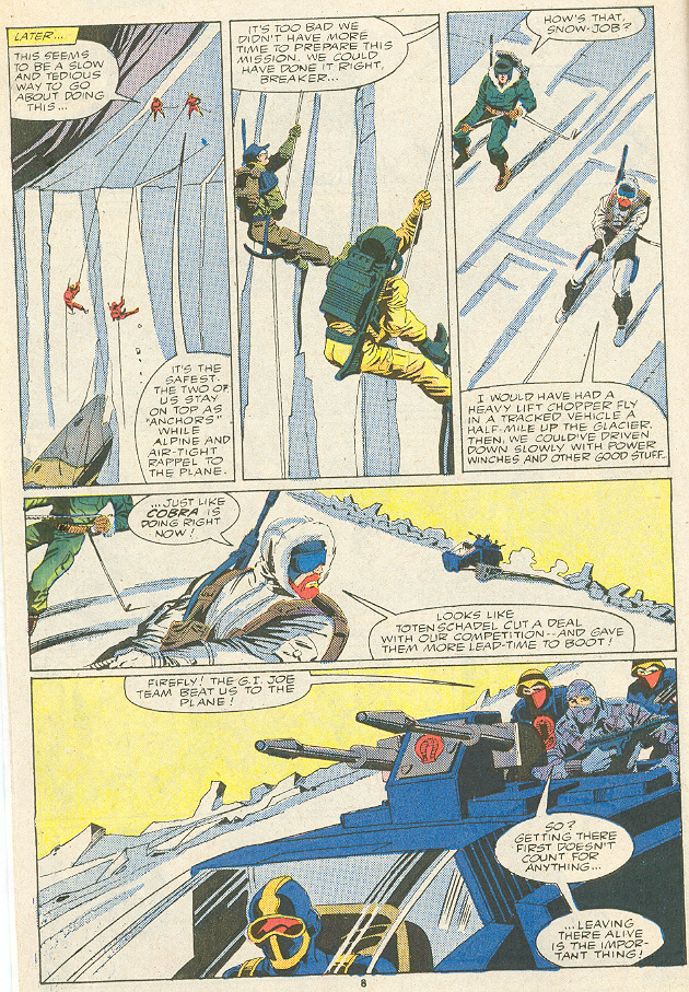 Read online G.I. Joe Special Missions comic -  Issue #2 - 9