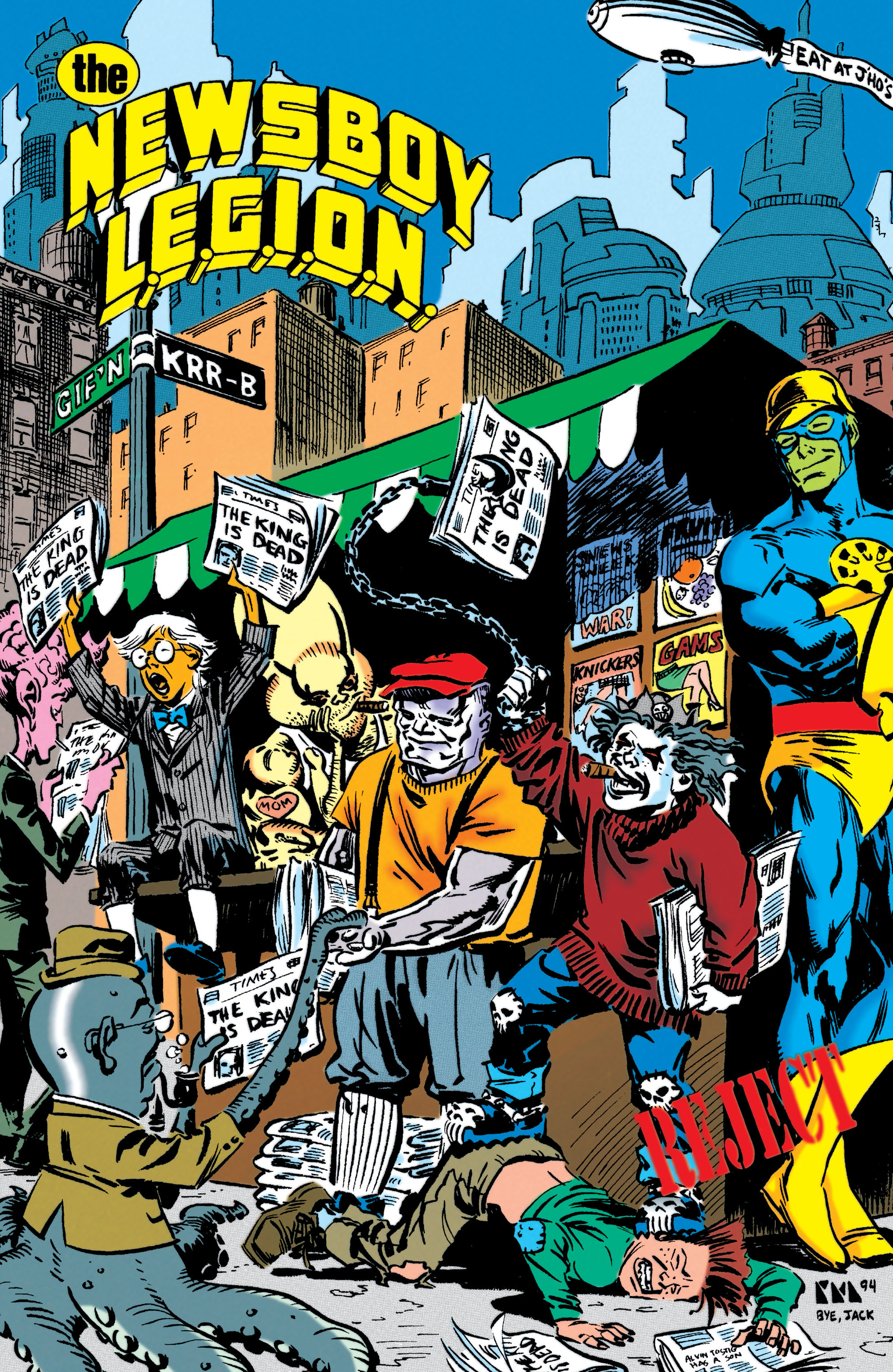 Read online L.E.G.I.O.N. comic -  Issue # _Annual 5 - 57