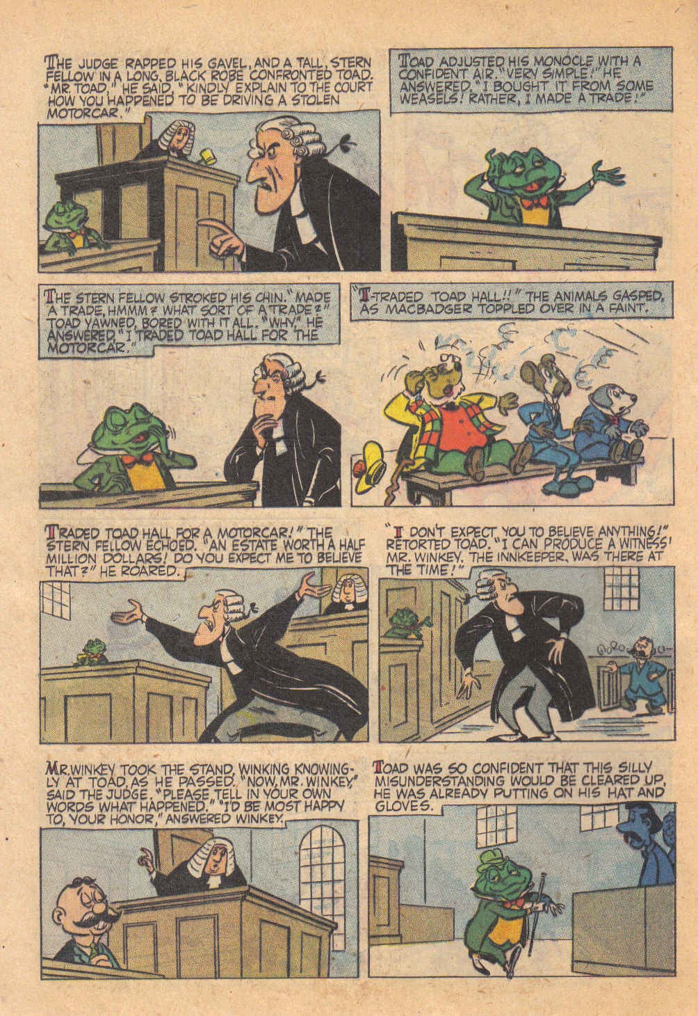 Read online Disneyland Birthday Party comic -  Issue # TPB - 60